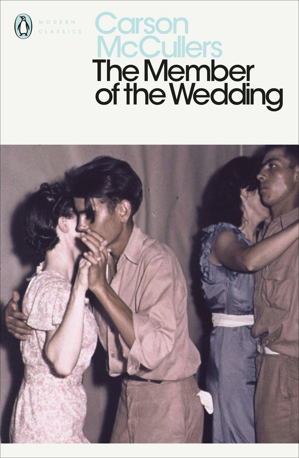 The Member of the Wedding With an introduction by Ali Smith / Carson McCullers, With an introduction by Ali Smith, X