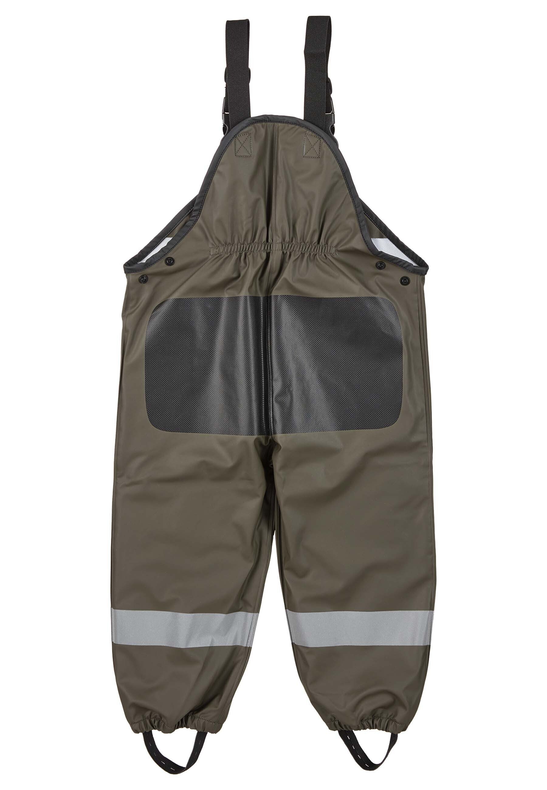 Sterntaler® Regenhose Funktions-Regenhose ungefüttert uni (1-tlg) günstig online kaufen