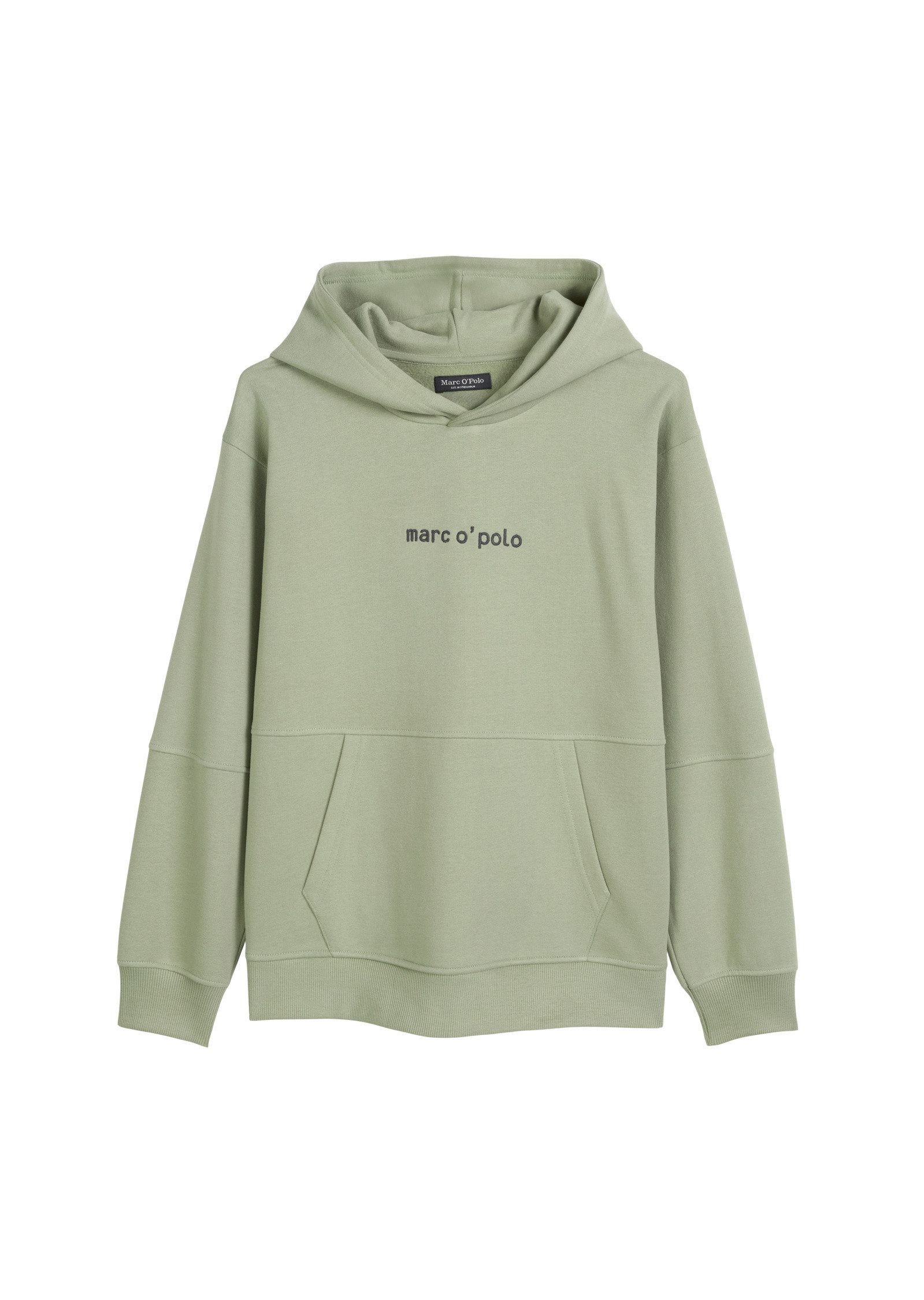 Marc O'Polo Sweatshirt mit Front- und günstig online kaufen