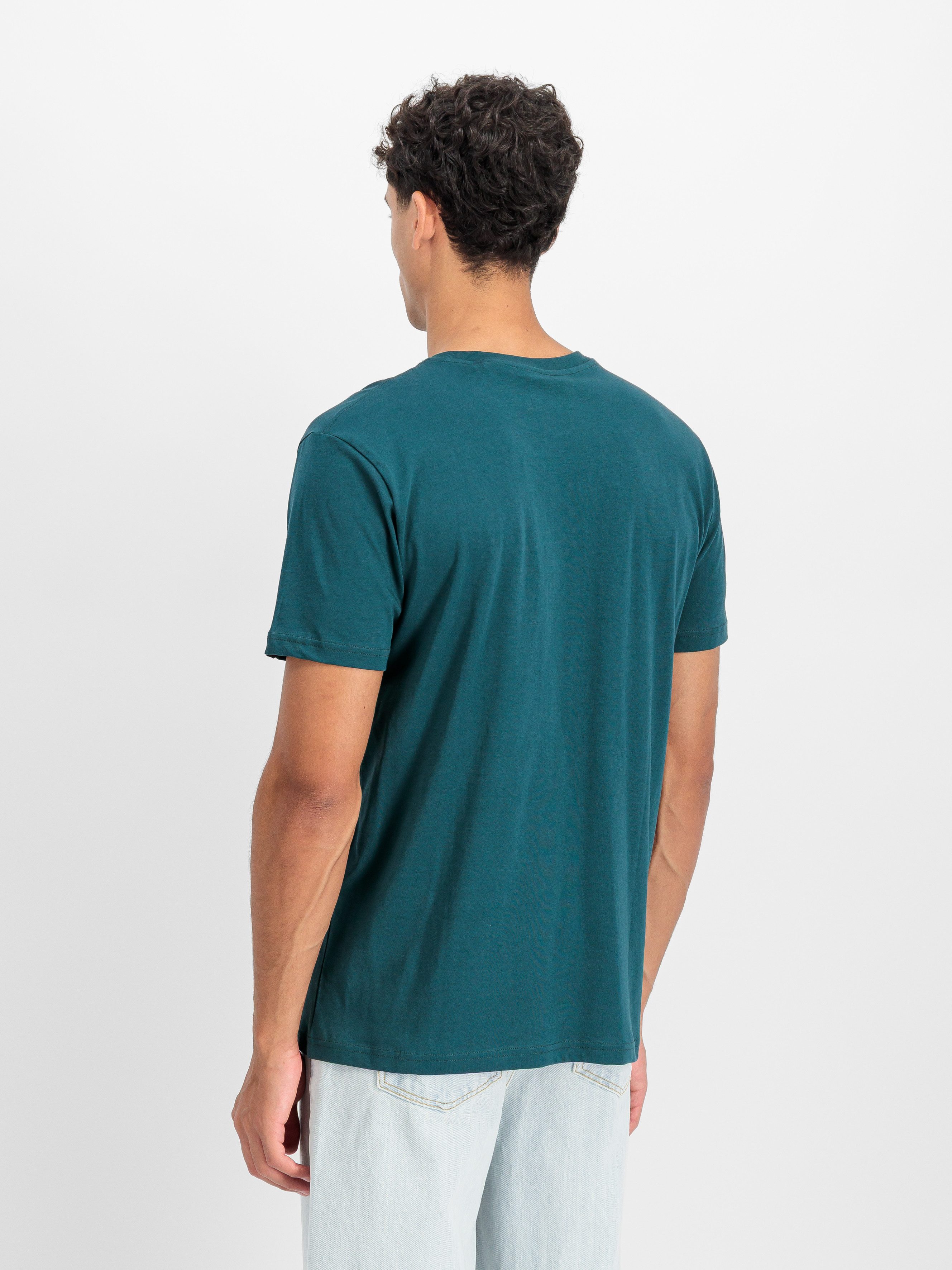 Alpha Industries T-Shirt Basic T-Shirt Baumwolle, regular fit günstig online kaufen