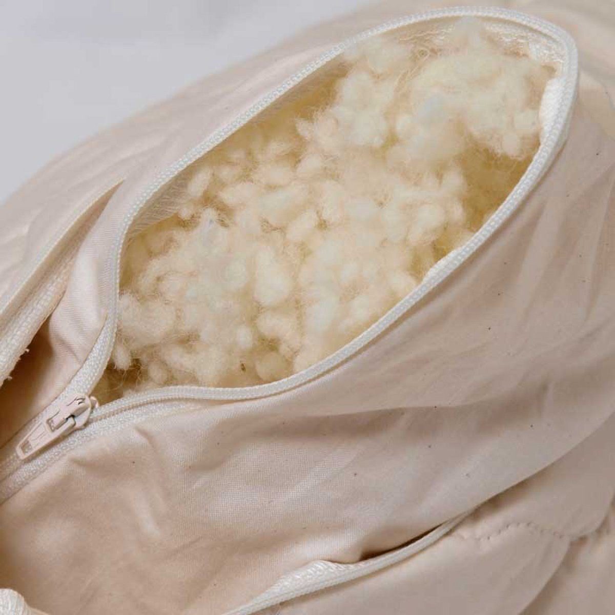 ÖKO Planet Baumwollkissen, Füllung: Separates Innenkissen (100% Baumwolle), günstig online kaufen