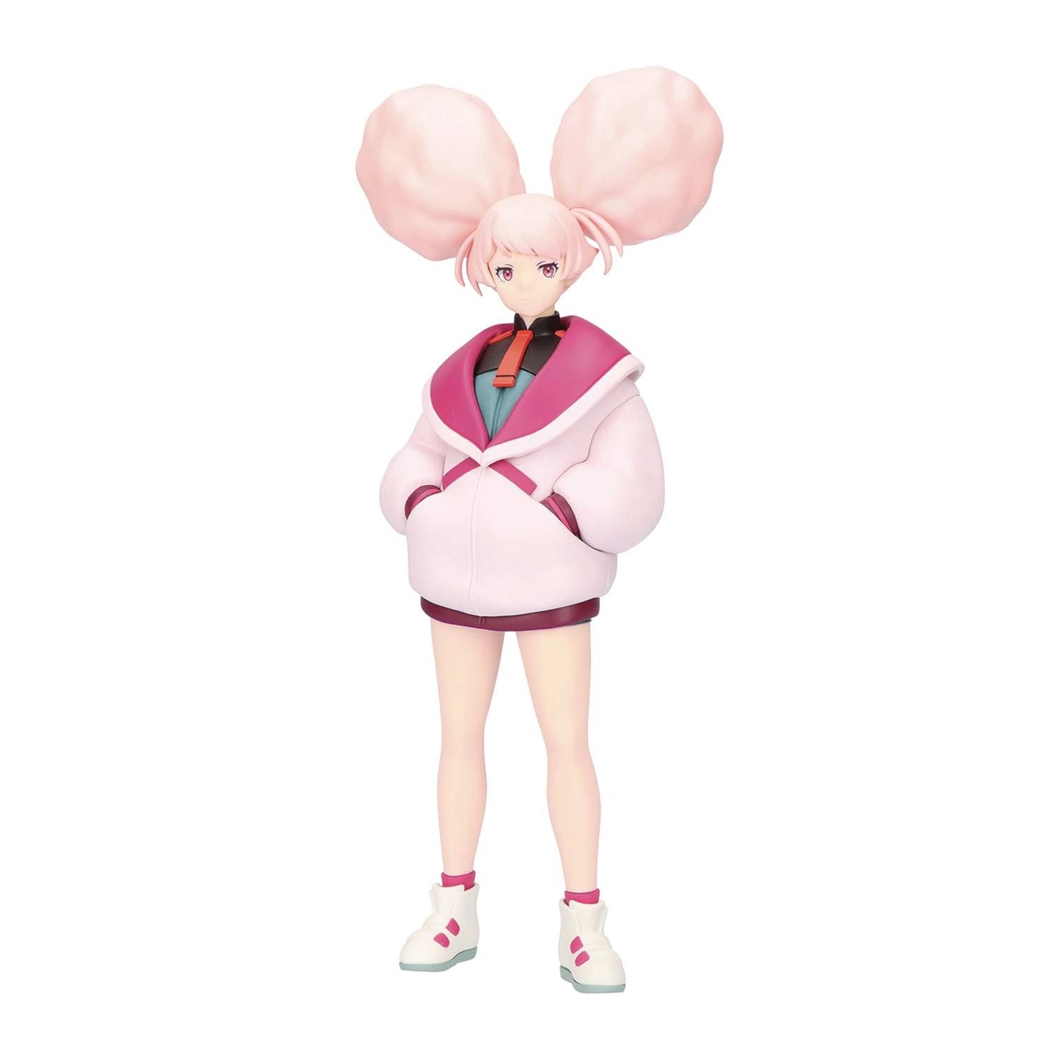 Banpresto Sammelfigur MOBILE SUIT GUNDAM THE WITCH FROM MERCURY CHUATURY PANLUNCH FIGUR