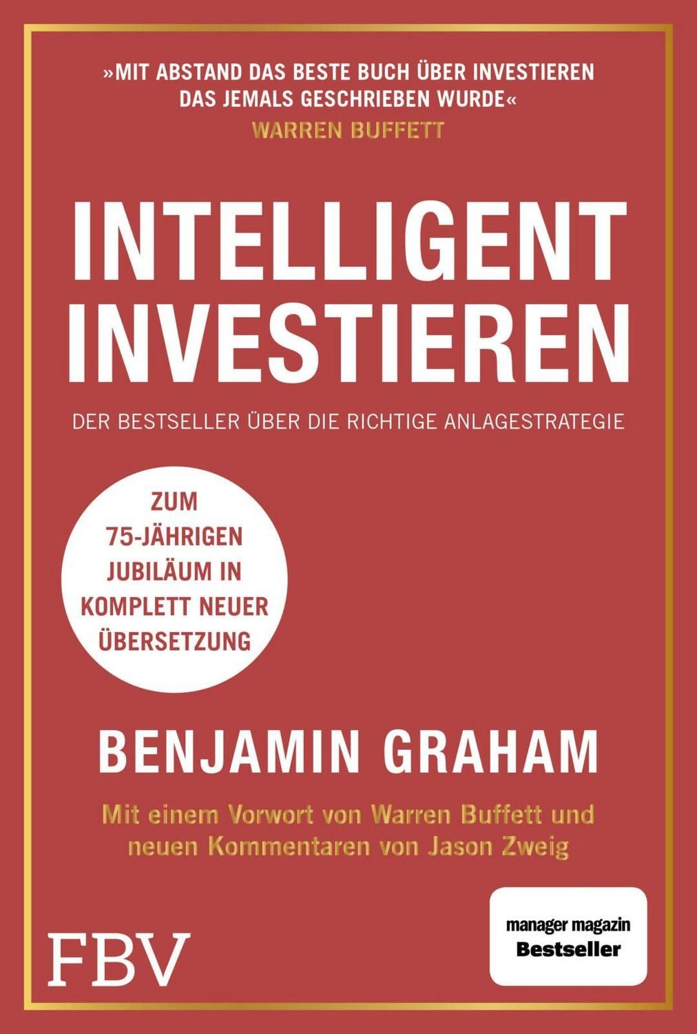 Intelligent investieren / Benjamin Graham