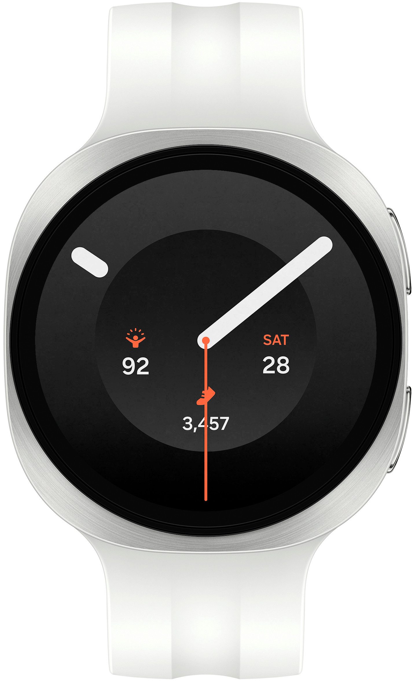 Samsung Galaxy Watch9 Smartwatch (4,0 cm/1,3 Zoll, Wear OS by Samsung)