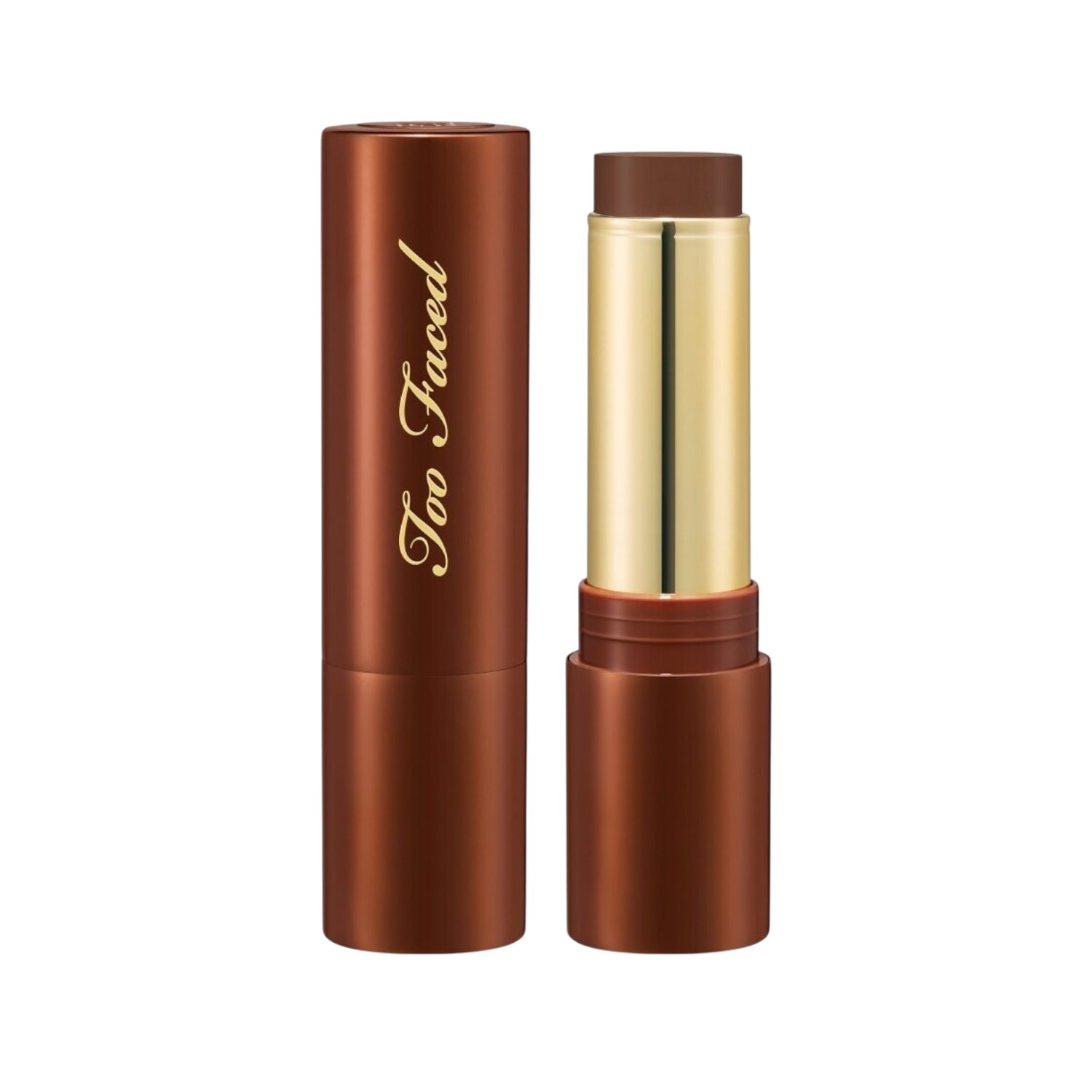 Too Faced Bronzer MELTING BRONZING & SCULPTING STICK - Bronzer - chocolate lava