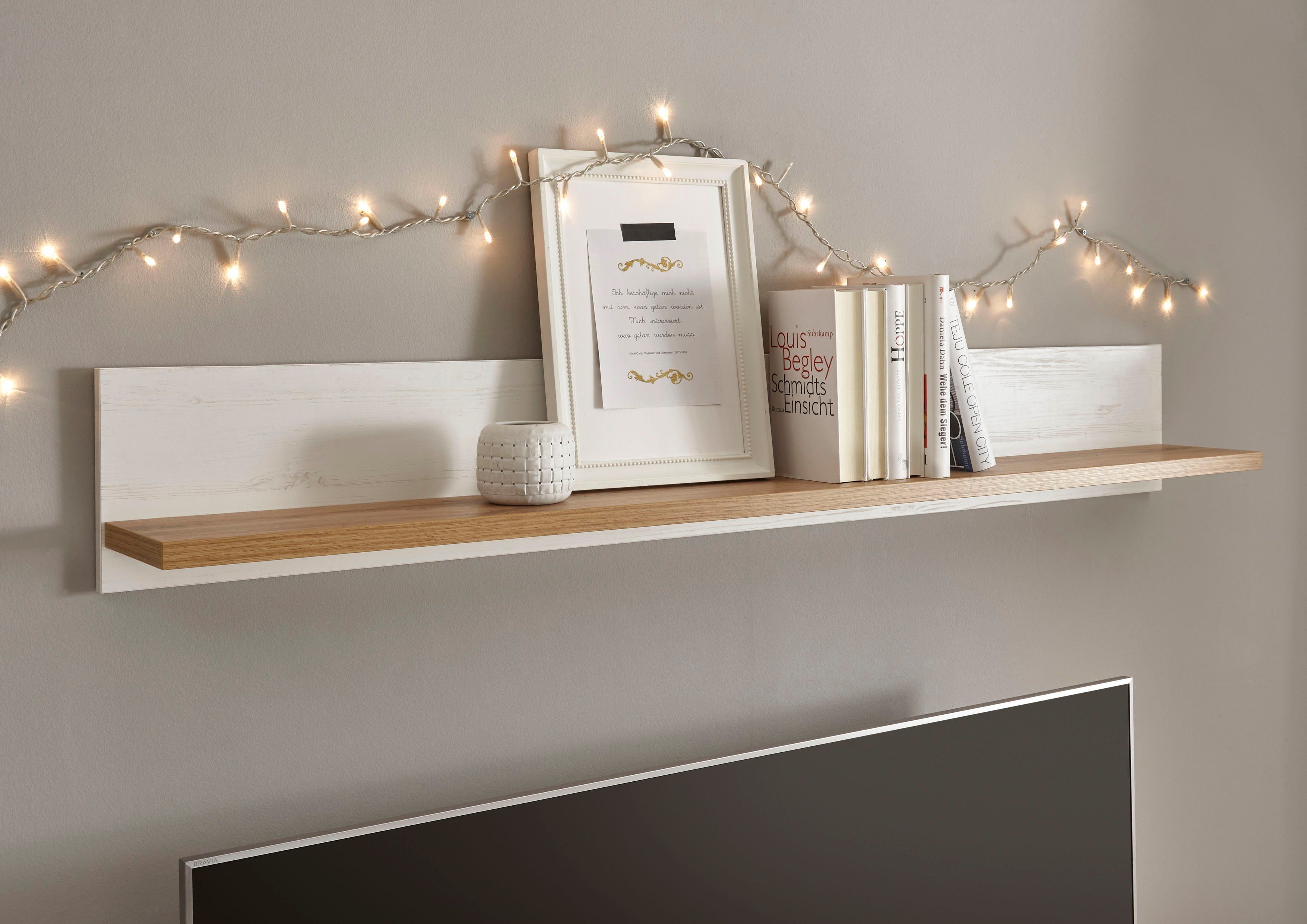 Home affaire Wandregal Westminster TOPSELLER!, im romantischen Landhausstil günstig online kaufen