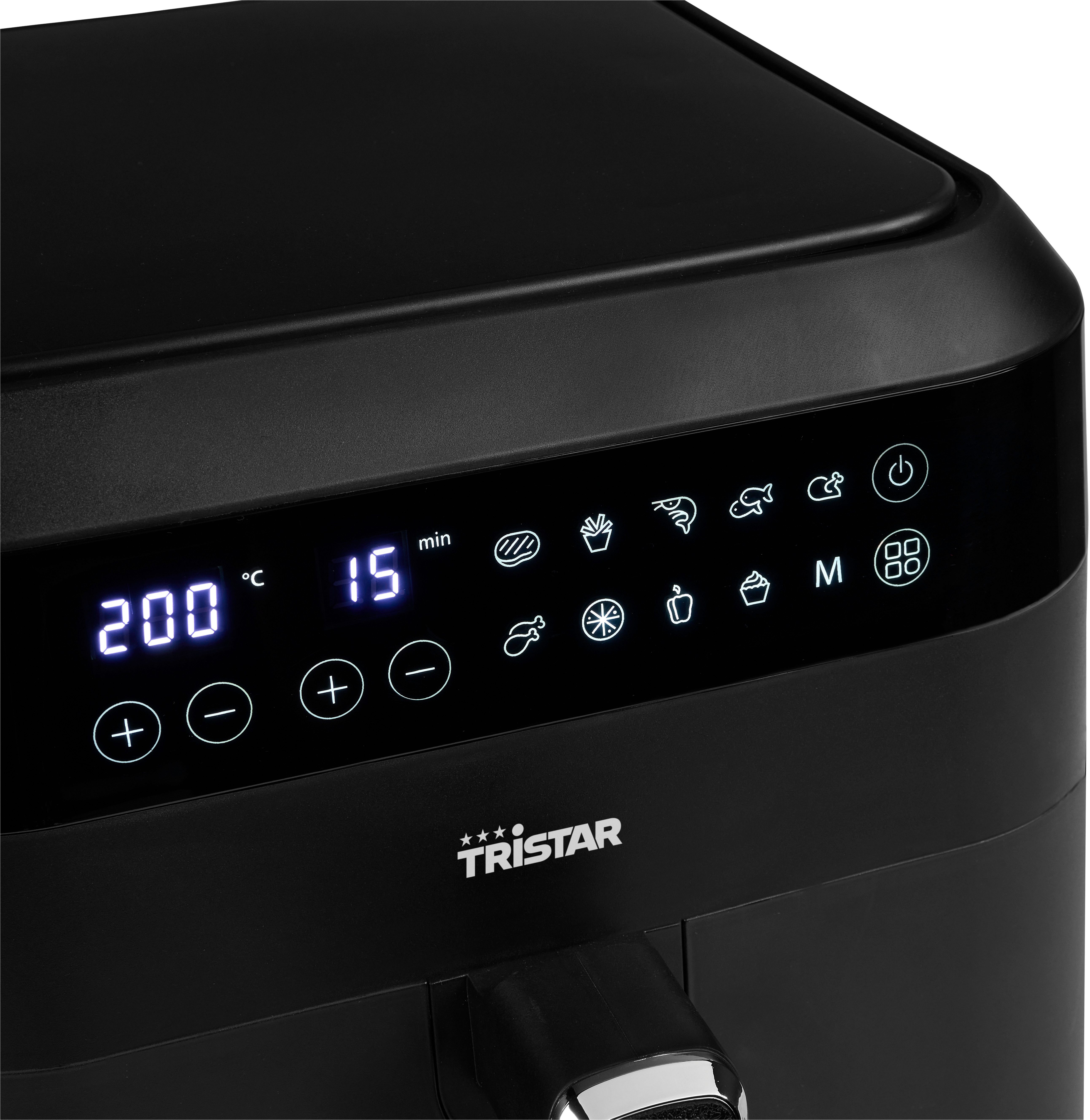 Tristar Heißluftfritteuse FR6999 XXL, 1700 W