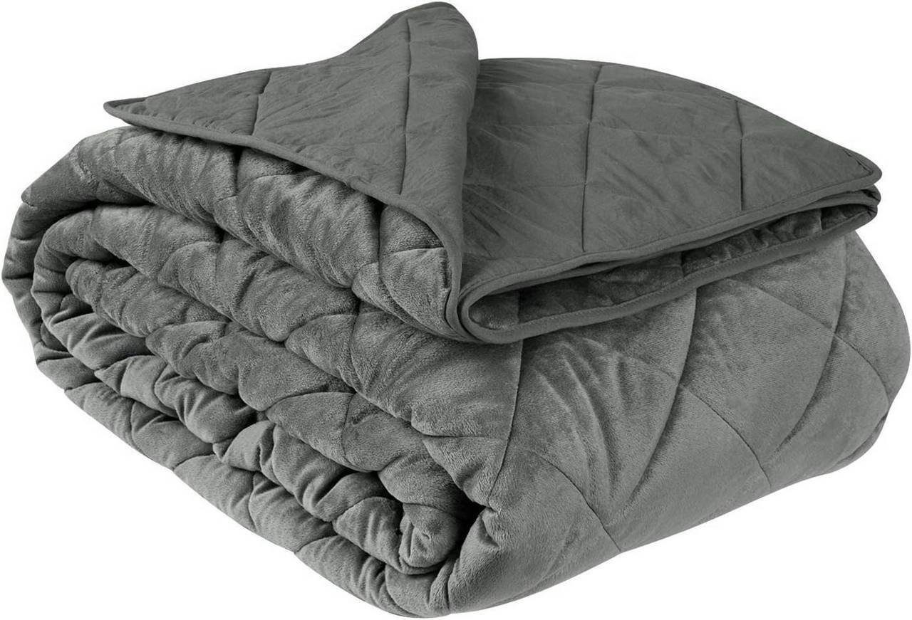 Woltu Tagesdecke, Tagesdecke Bettüberwurf kariert