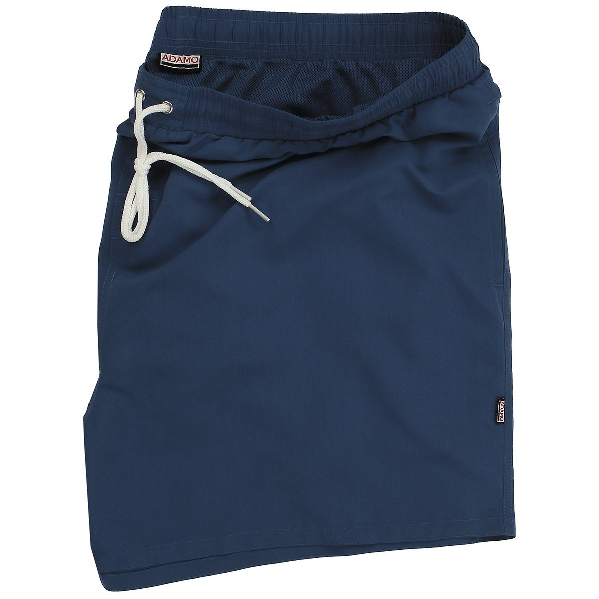 ADAMO Badeshorts Adamo Badeshorts dunkelblau Übergröße günstig online kaufen