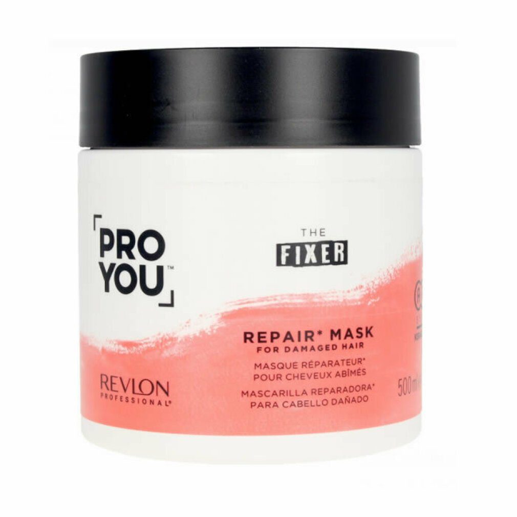 Revlon Haarkur Proyou The Fixer Mask 500ml
