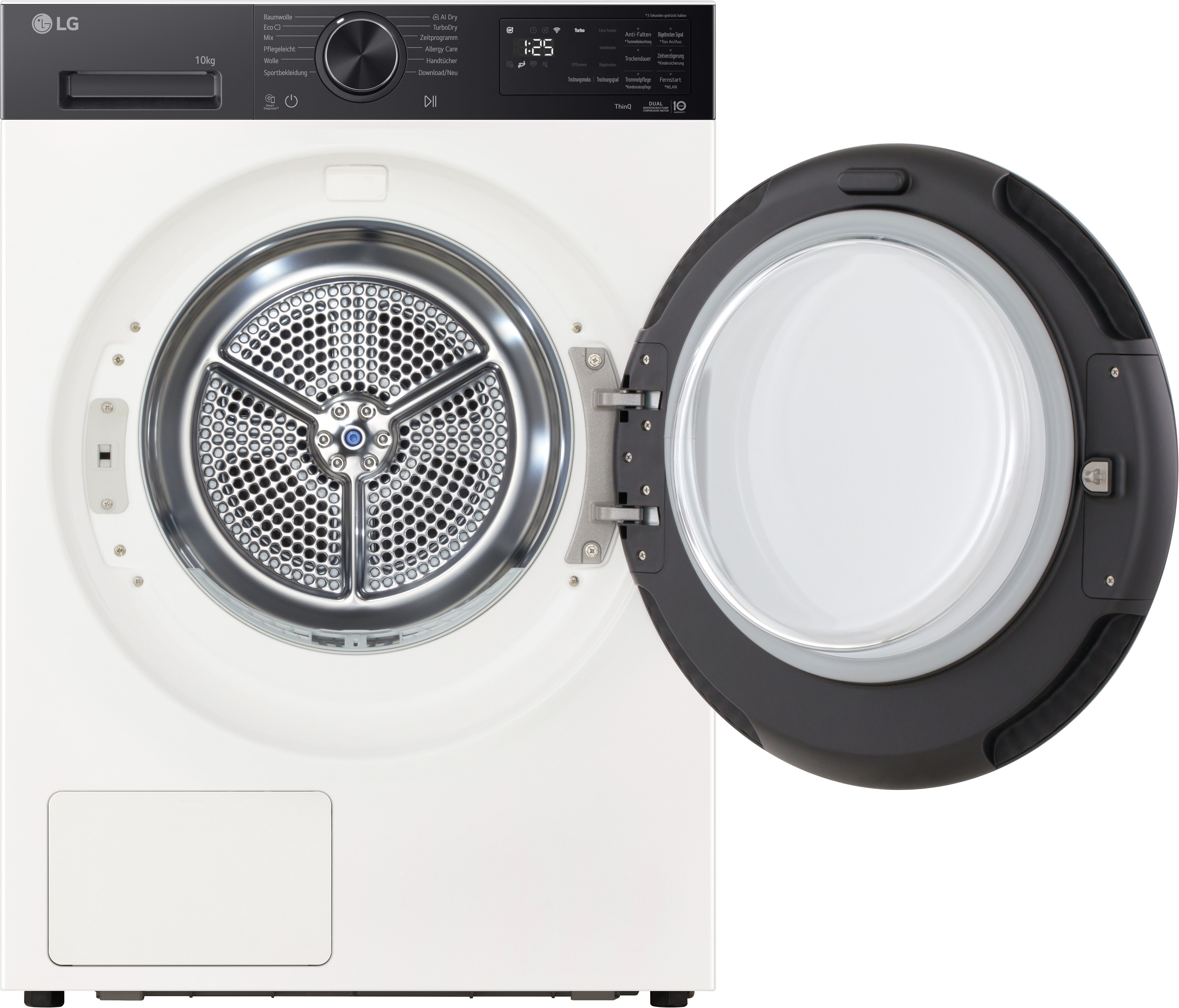 LG Wärmepumpentrockner Serie X7 RT10X7P