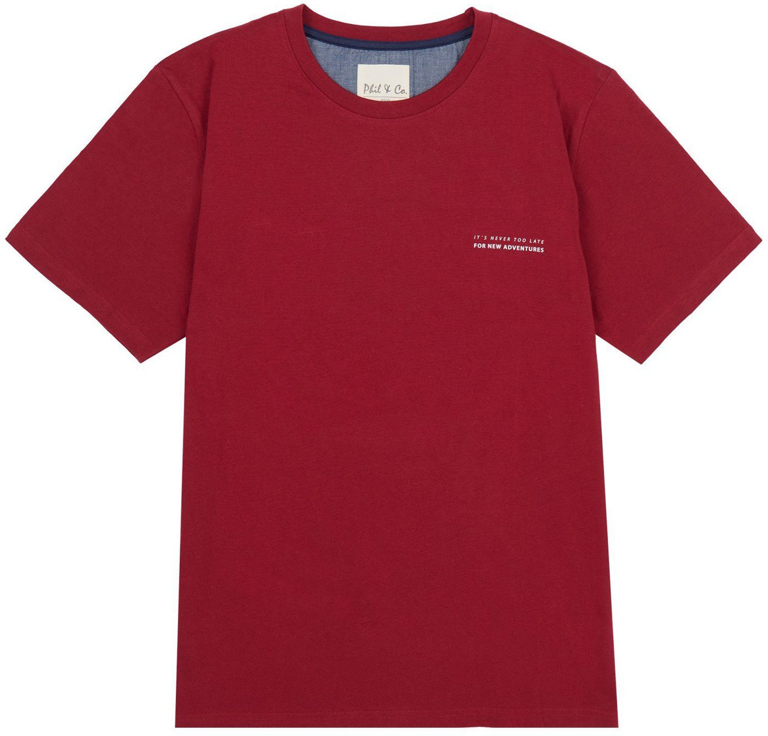 Pyjamaoberteil Herren Pyjamashirt Kurzarm