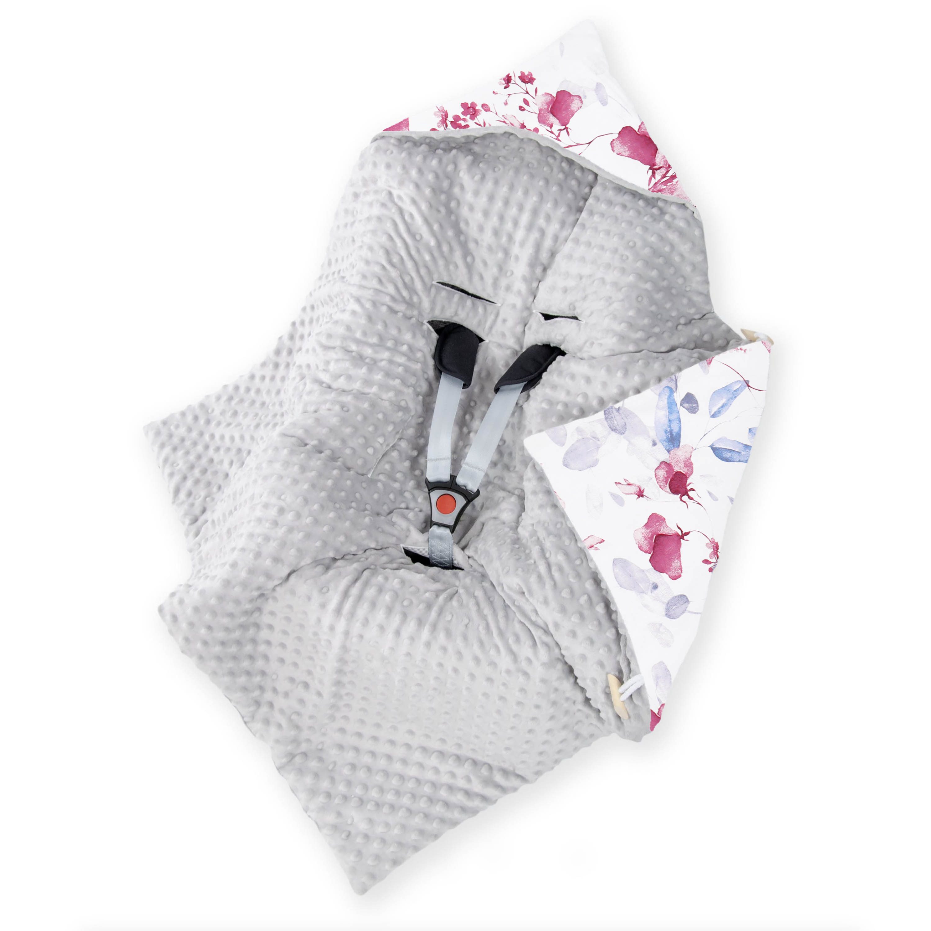 Einschlagdecke Babyschale - Kuscheldecke - Decke günstig online kaufen