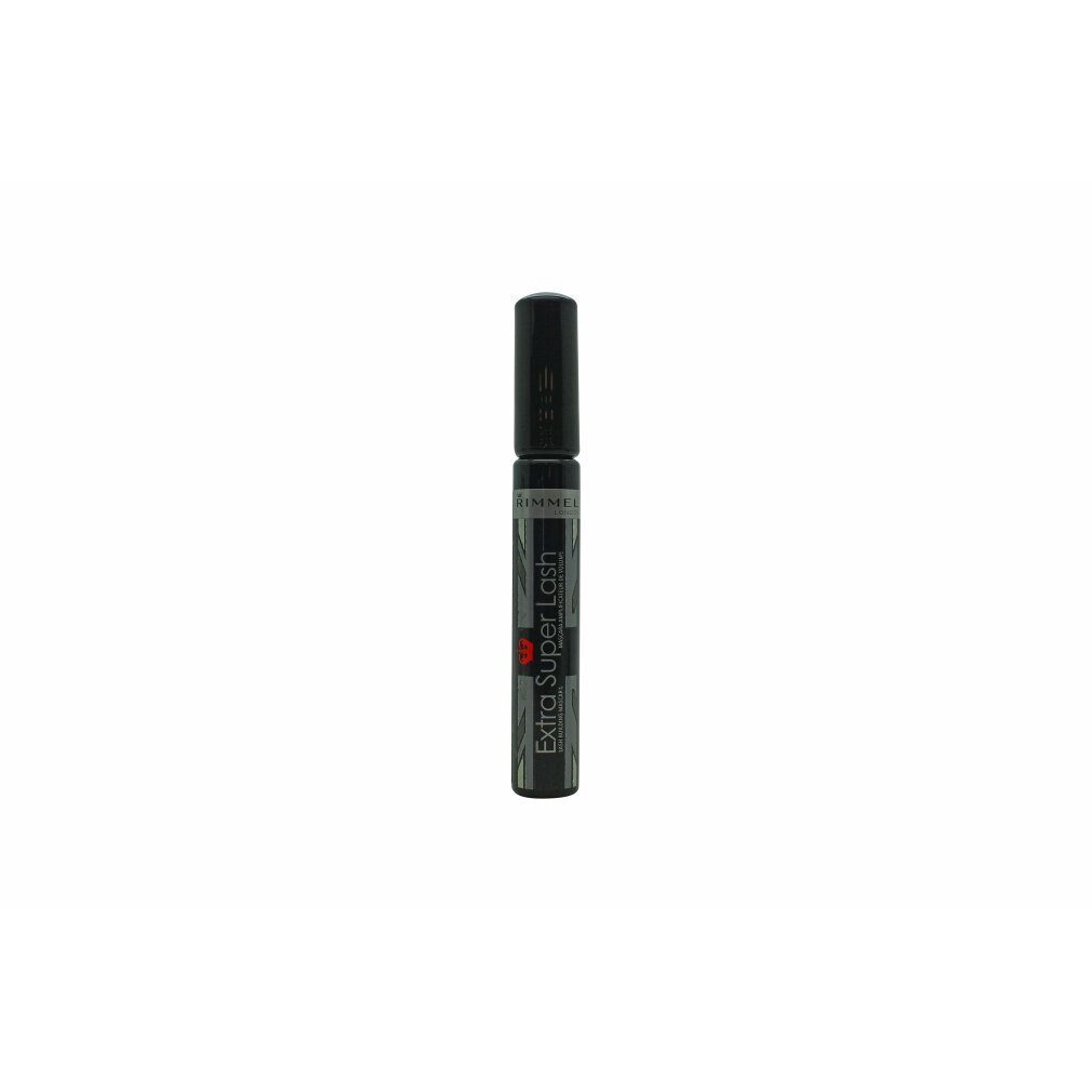 Rimmel London Mascara Extra Super Lash Mascara 102 Schwarz 8ml