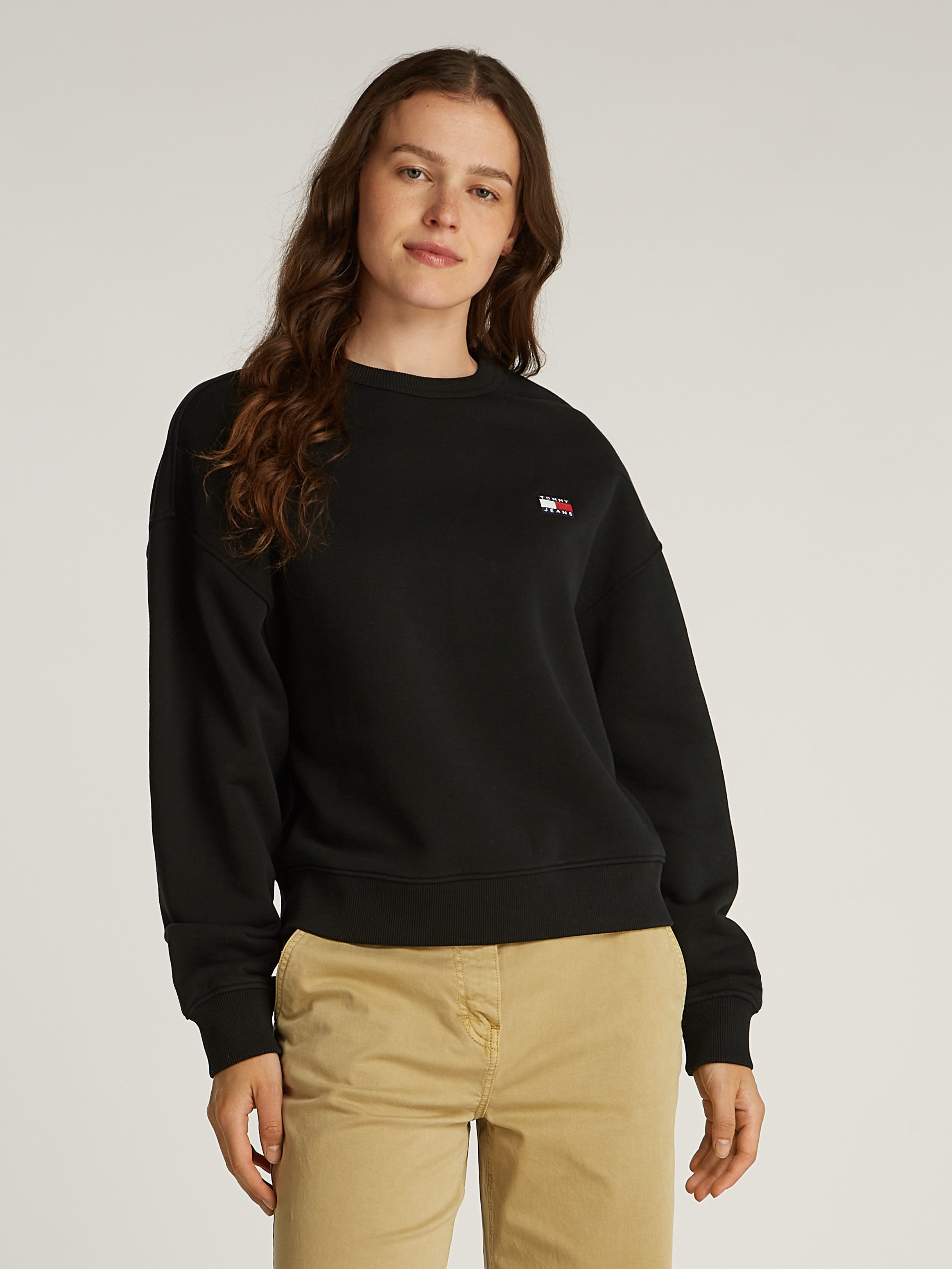 Tommy Jeans Sweatshirt TJW BXY BADGE günstig online kaufen