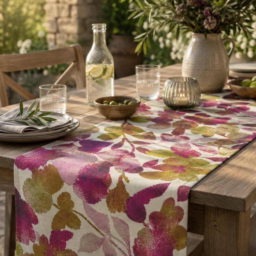 sander table + home Tischläufer Bellagio 40 x 100 cm von Sander