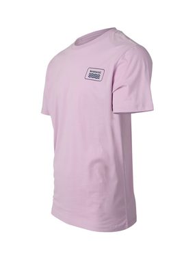 Brunotti T-Shirt Logo-Wave Men T-shirt ORCHID
