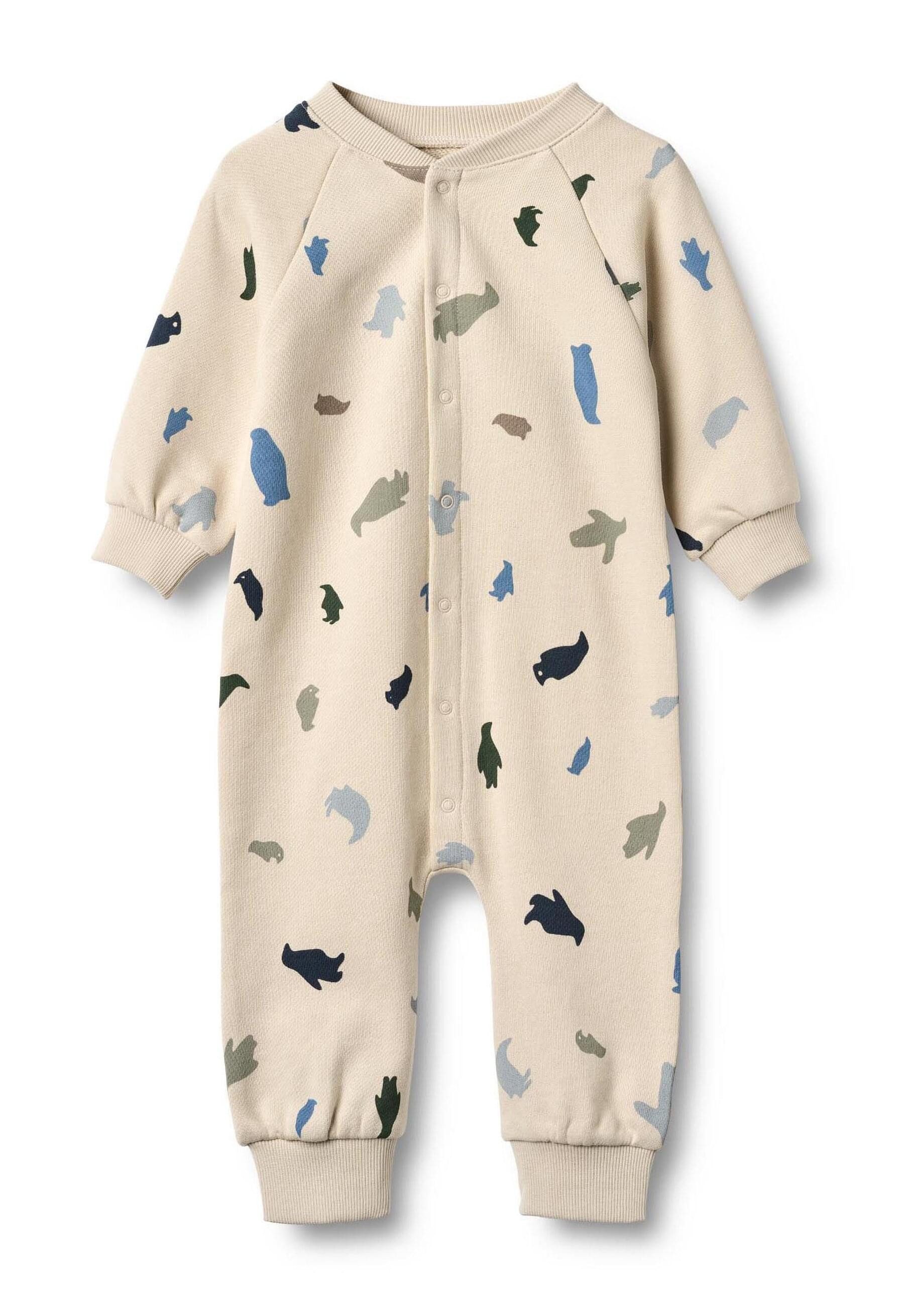 WHEAT Jumpsuit WHEAT Jumpsuit L/S Lilo