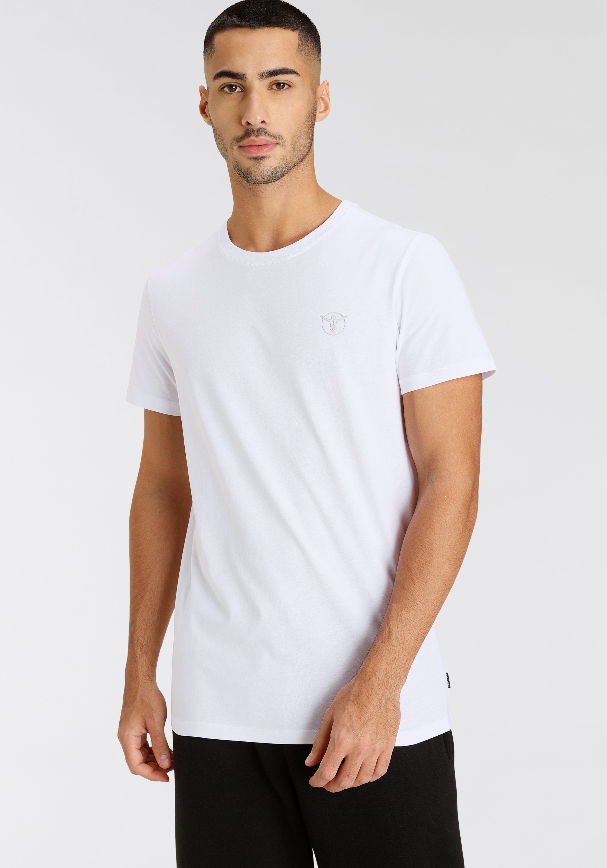 Chiemsee T-Shirt (3er-Pack) günstig online kaufen