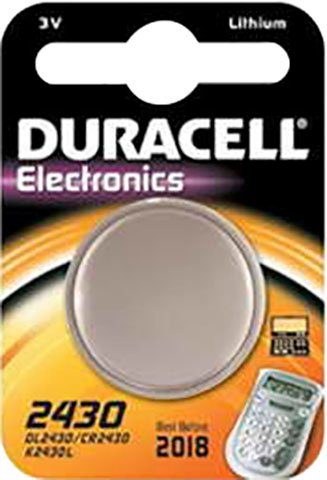 Duracell 1x Electronics Batterie, DL2430 (1 St)