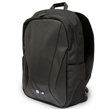 BMW Laptop-Hülle BMW Universal bis 16" Notebook Rucksack Perforated mit Seitentaschen