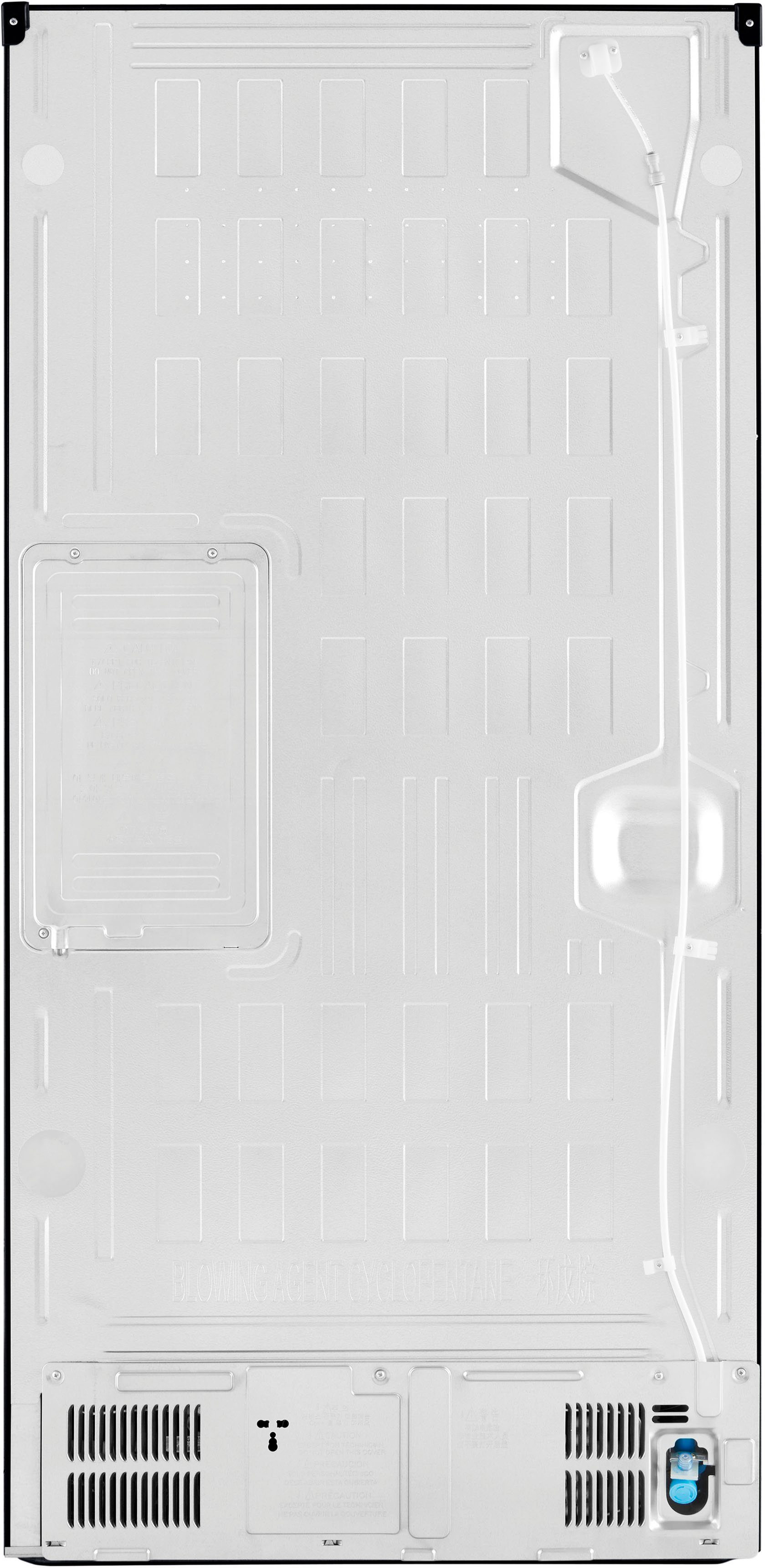 LG Multi Door breit, 178,7 hoch, cm cm 83,5 GMQ844MC5E, InstaView™