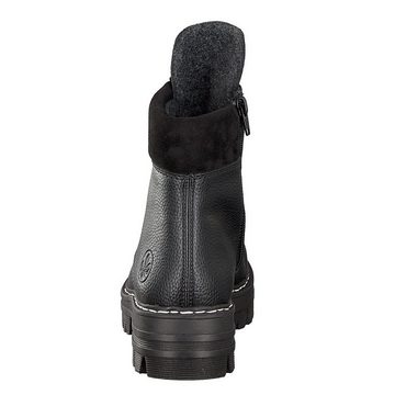 Rieker Rieker Damen Boot schwarz Ankleboots