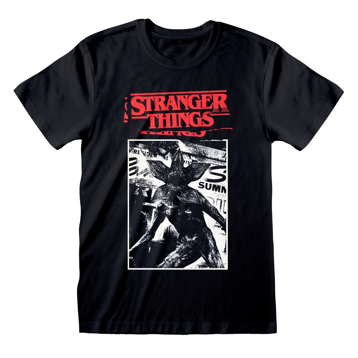 Stranger things T-Shirt