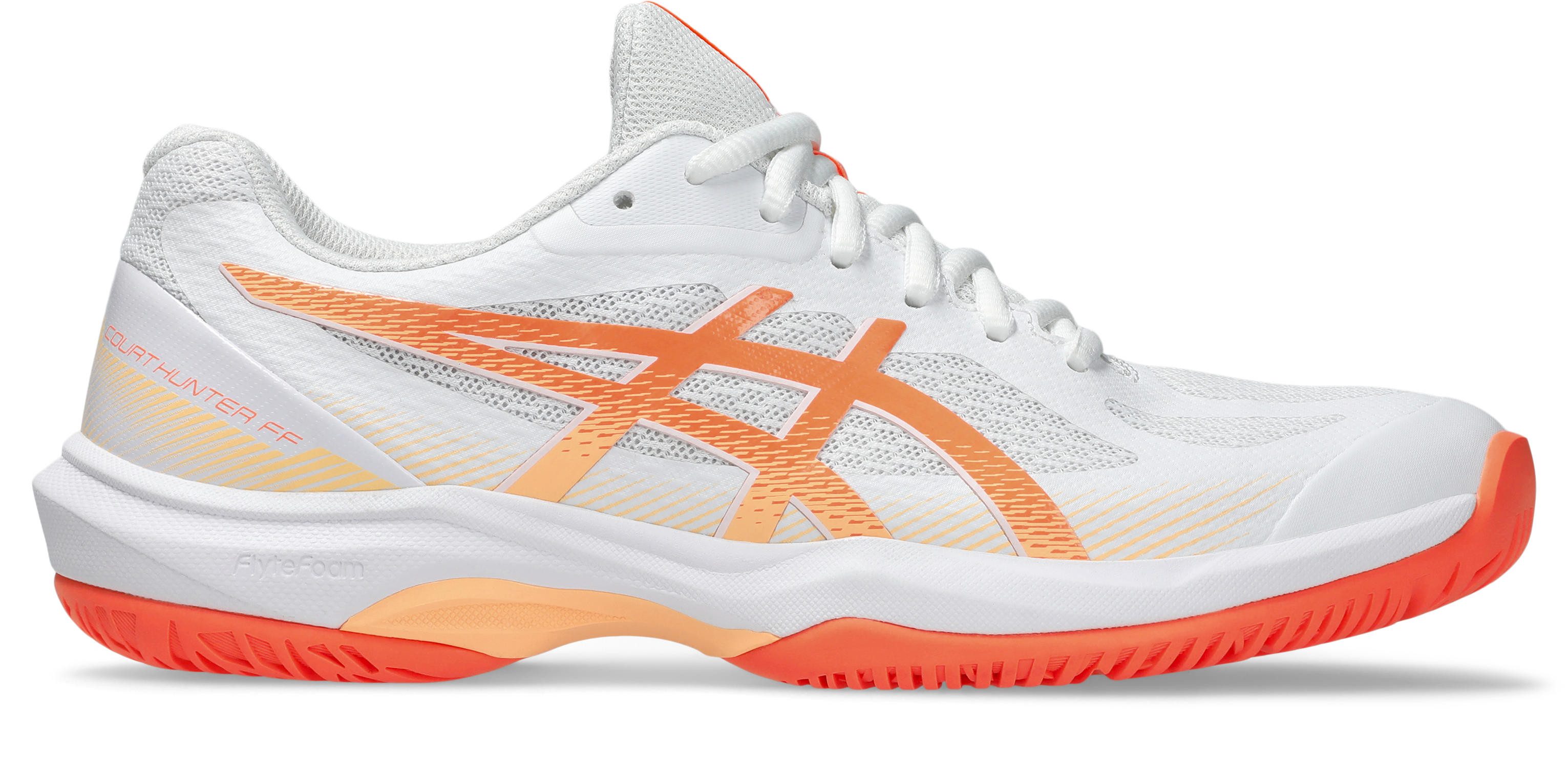 Asics COURT HUNTER FF Hallenschuh besonders geeignet für Handball und Volleyball