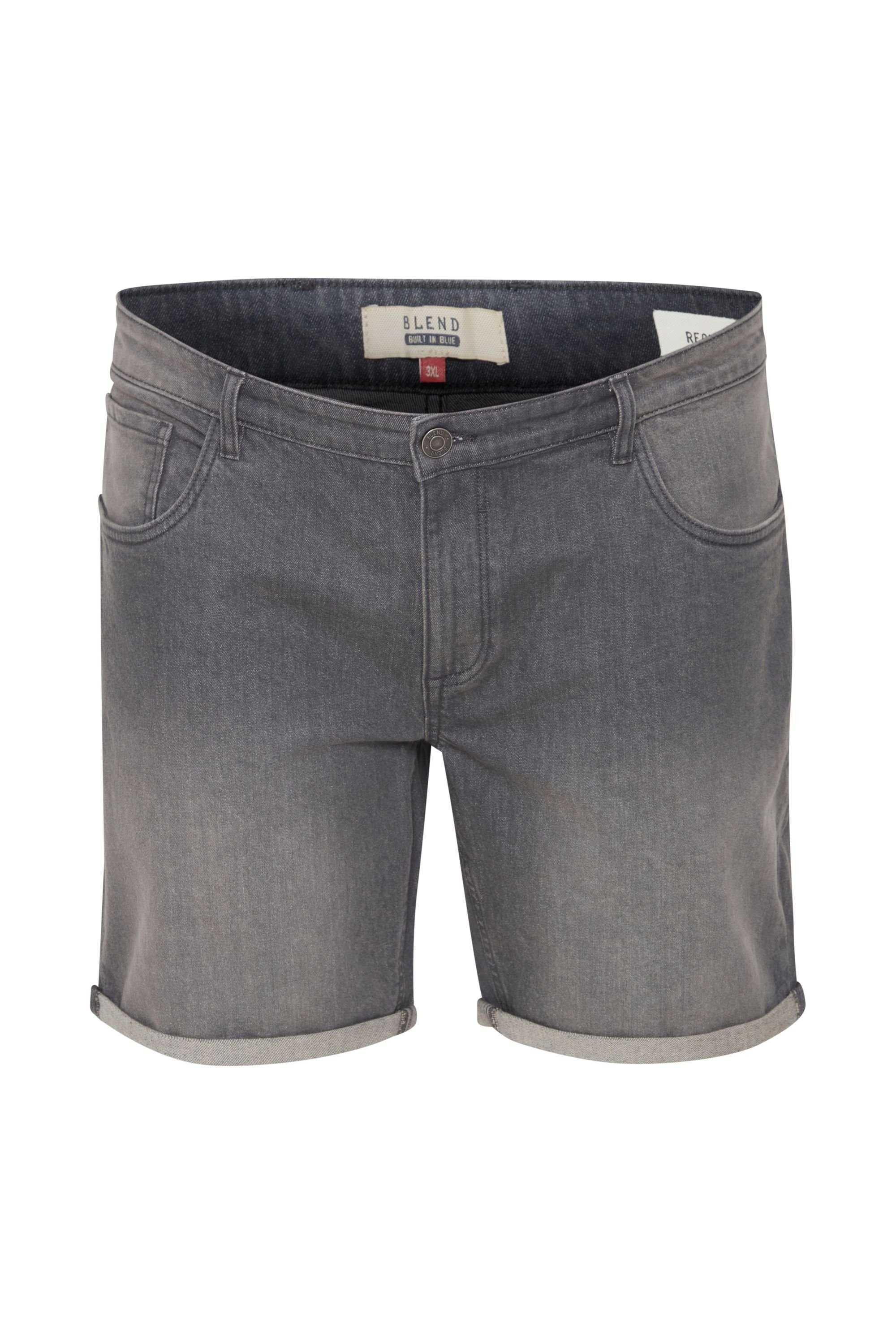 Blend Jeansshorts BHJoel Big & Tall Stilvolle 5-Pocket-Jeansshorts in große günstig online kaufen