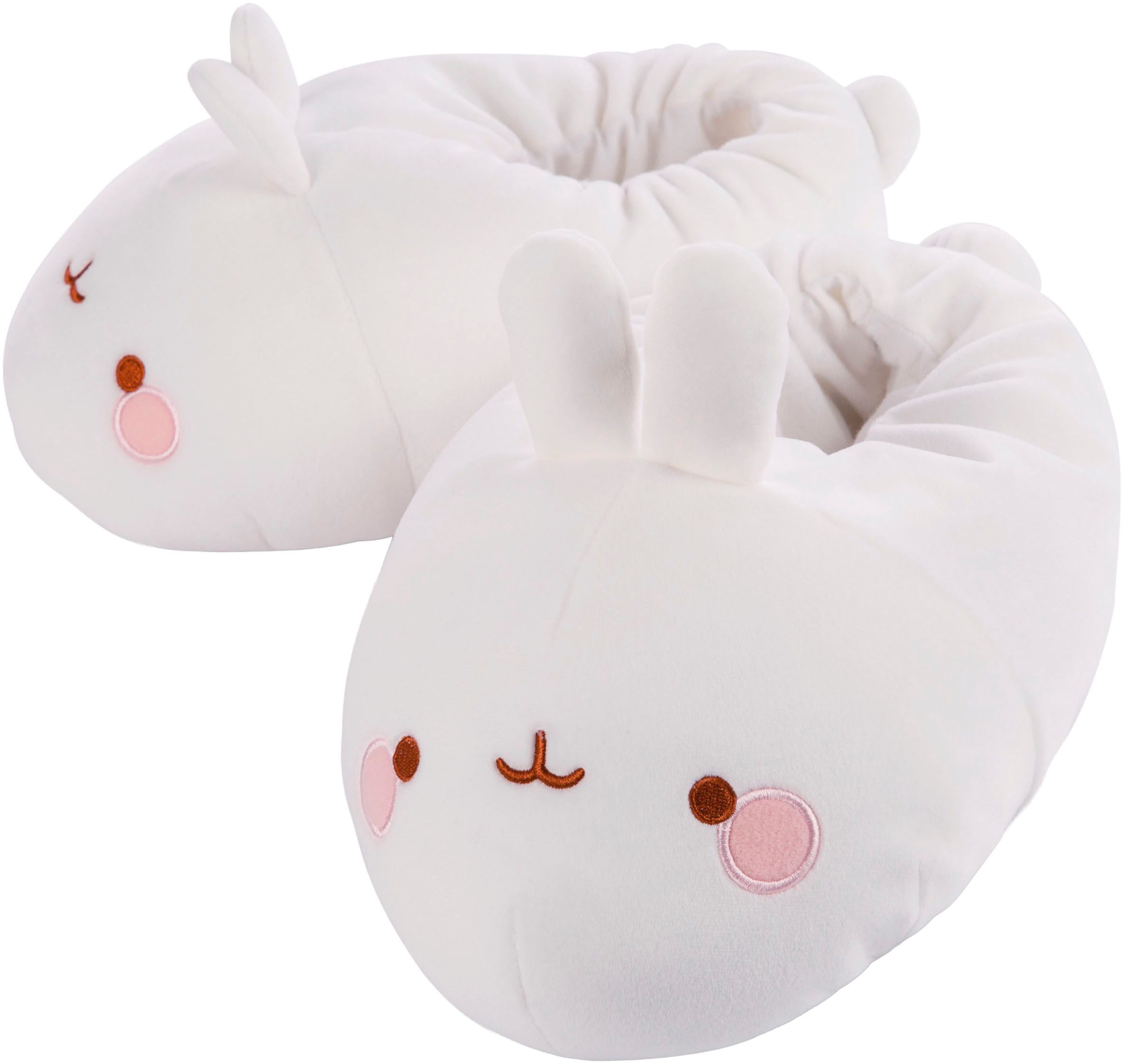 Nici Molang figürlich Plüsch Hausschuhe