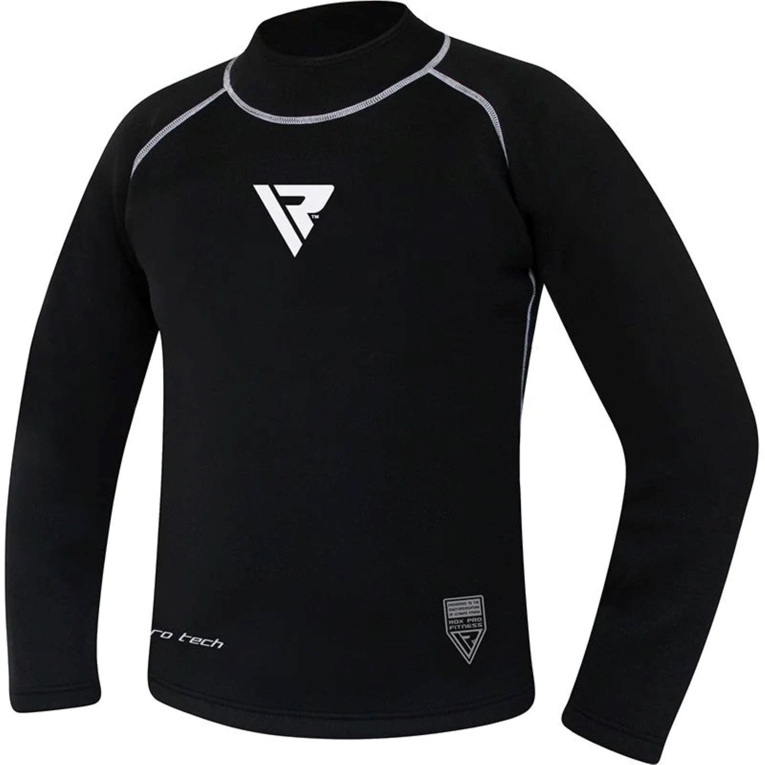 RDX Sports Kompressionsshirt RDX X3 Langarm günstig online kaufen