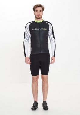 ENDURANCE Radtrikot Orvigo M Cycling mit reflektierenden Elementen