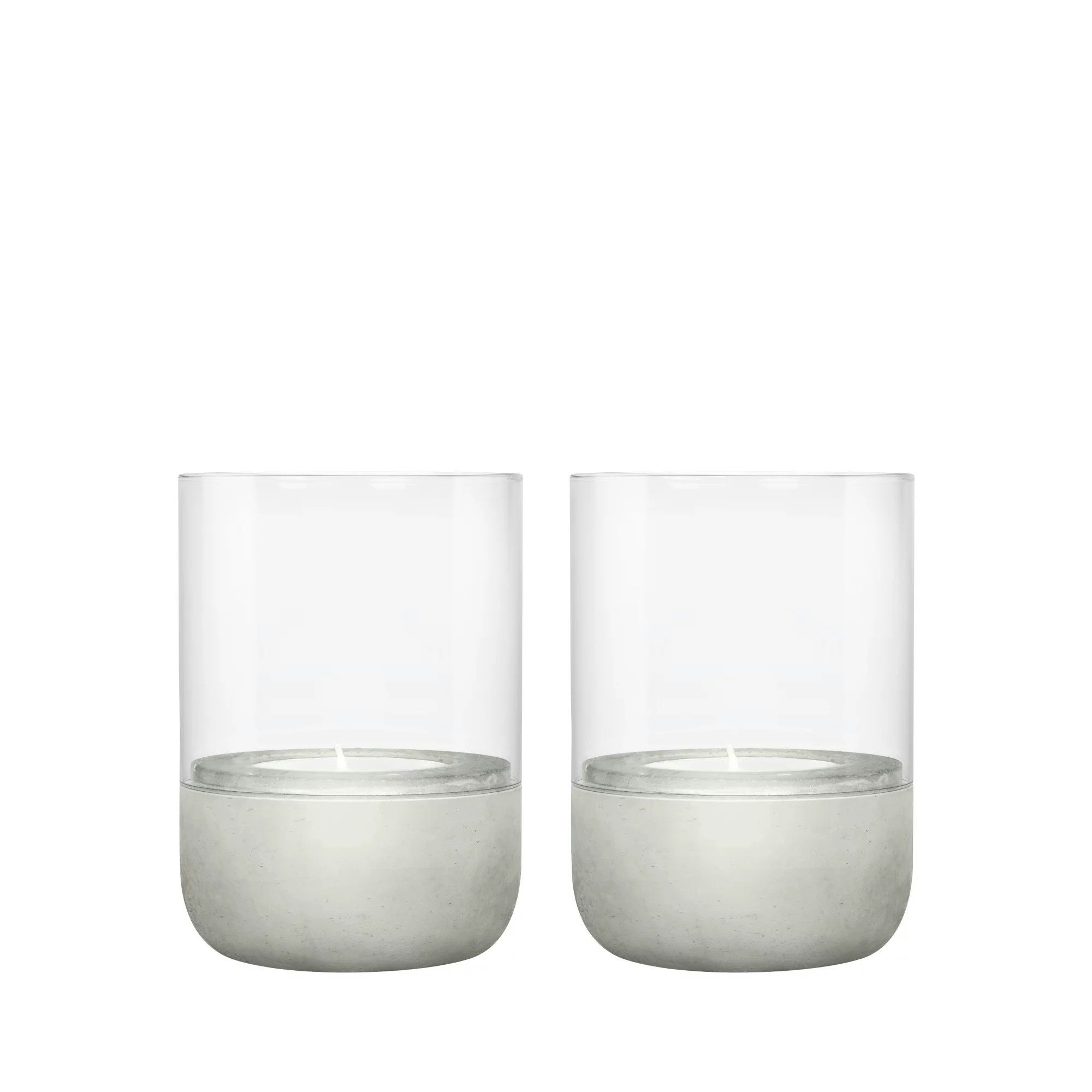 blomus Windlicht Blomus Windlicht Set 2 Stück -CALMA-