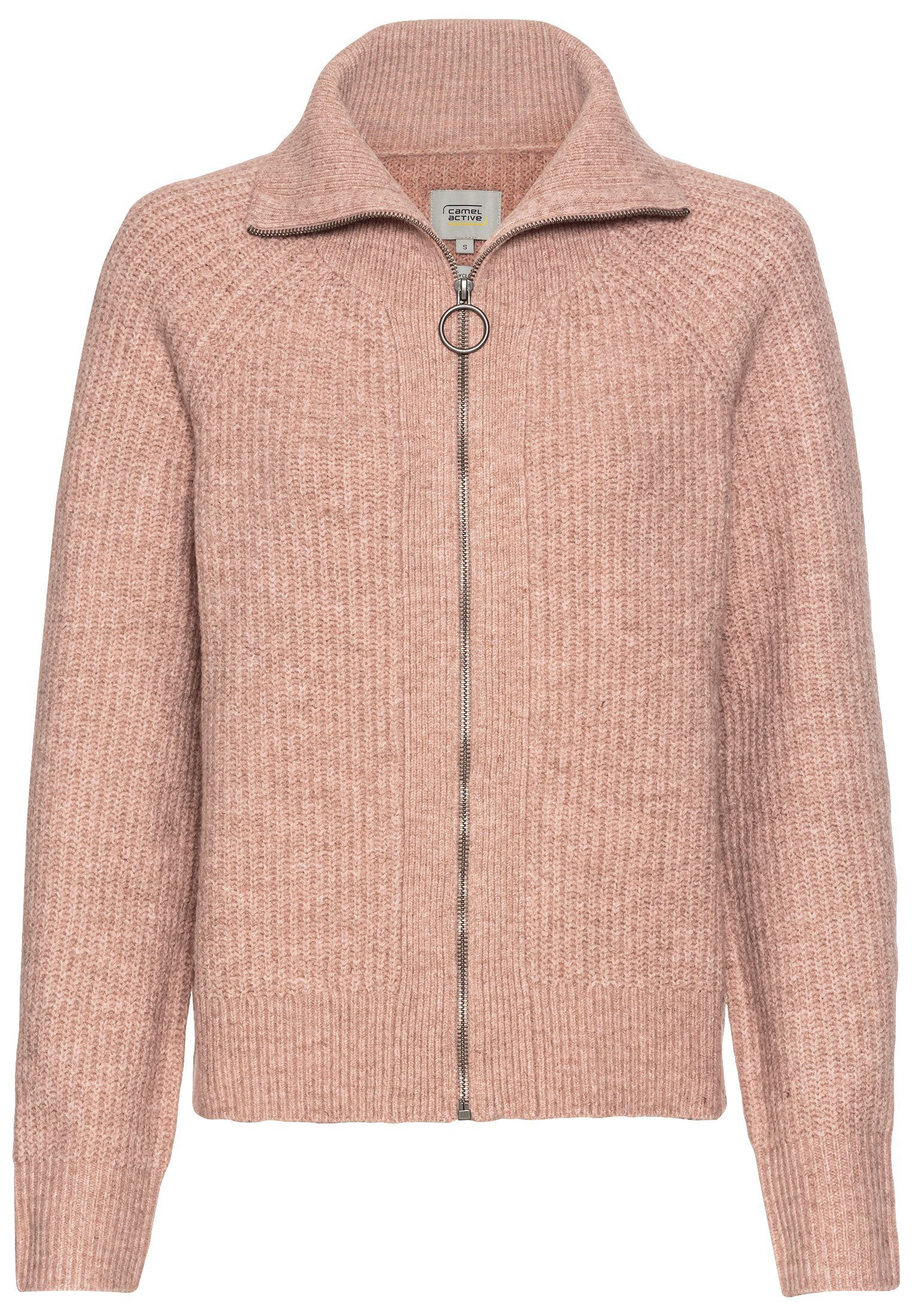 camel active Troyer Troyer Pullover aus günstig online kaufen