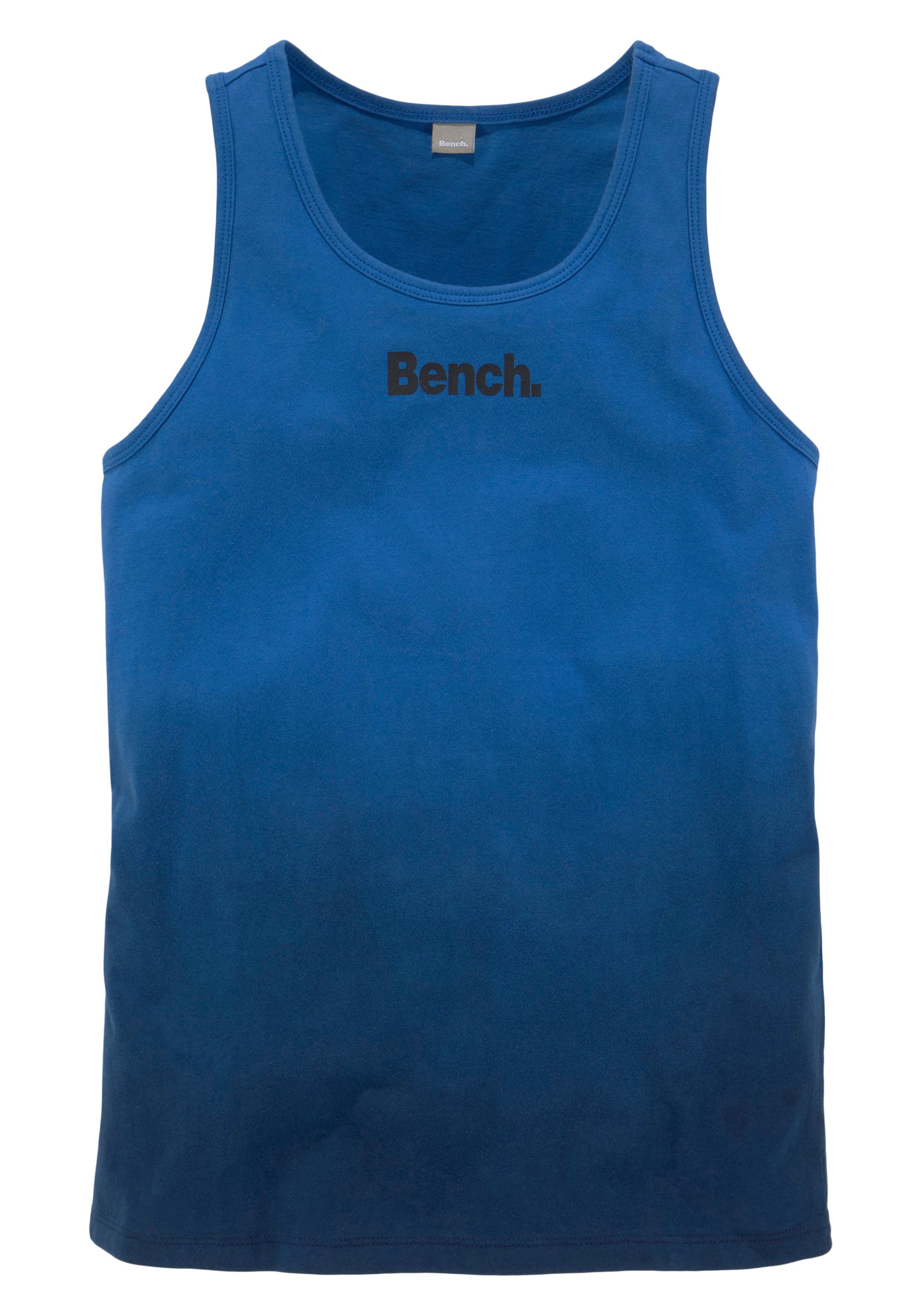 Bench. Tanktop (Packung, 2-tlg., Farbverlauf mit tollem 2er-Pack)