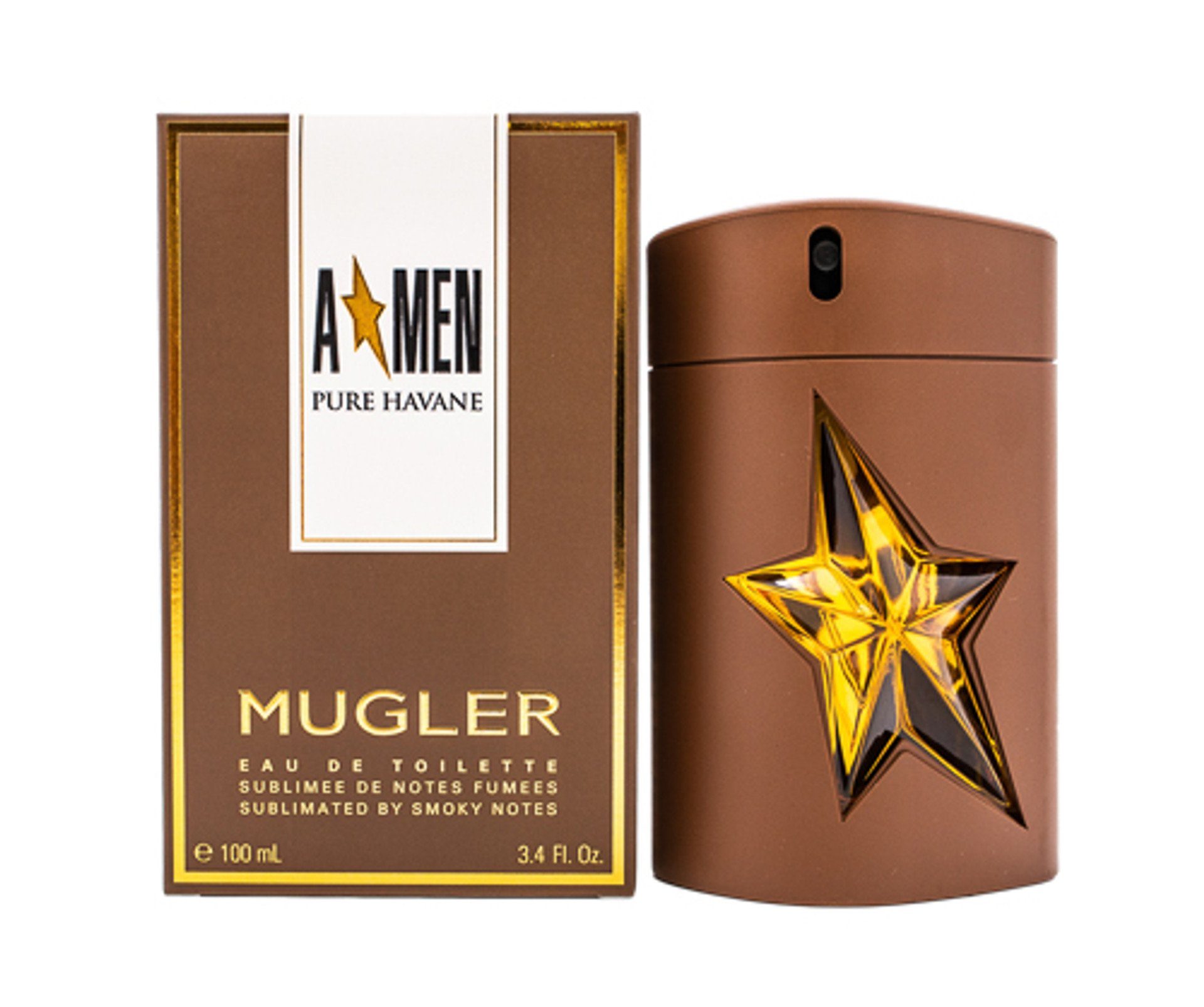 Thierry Mugler Eau de Toilette A*Men Pure Havane