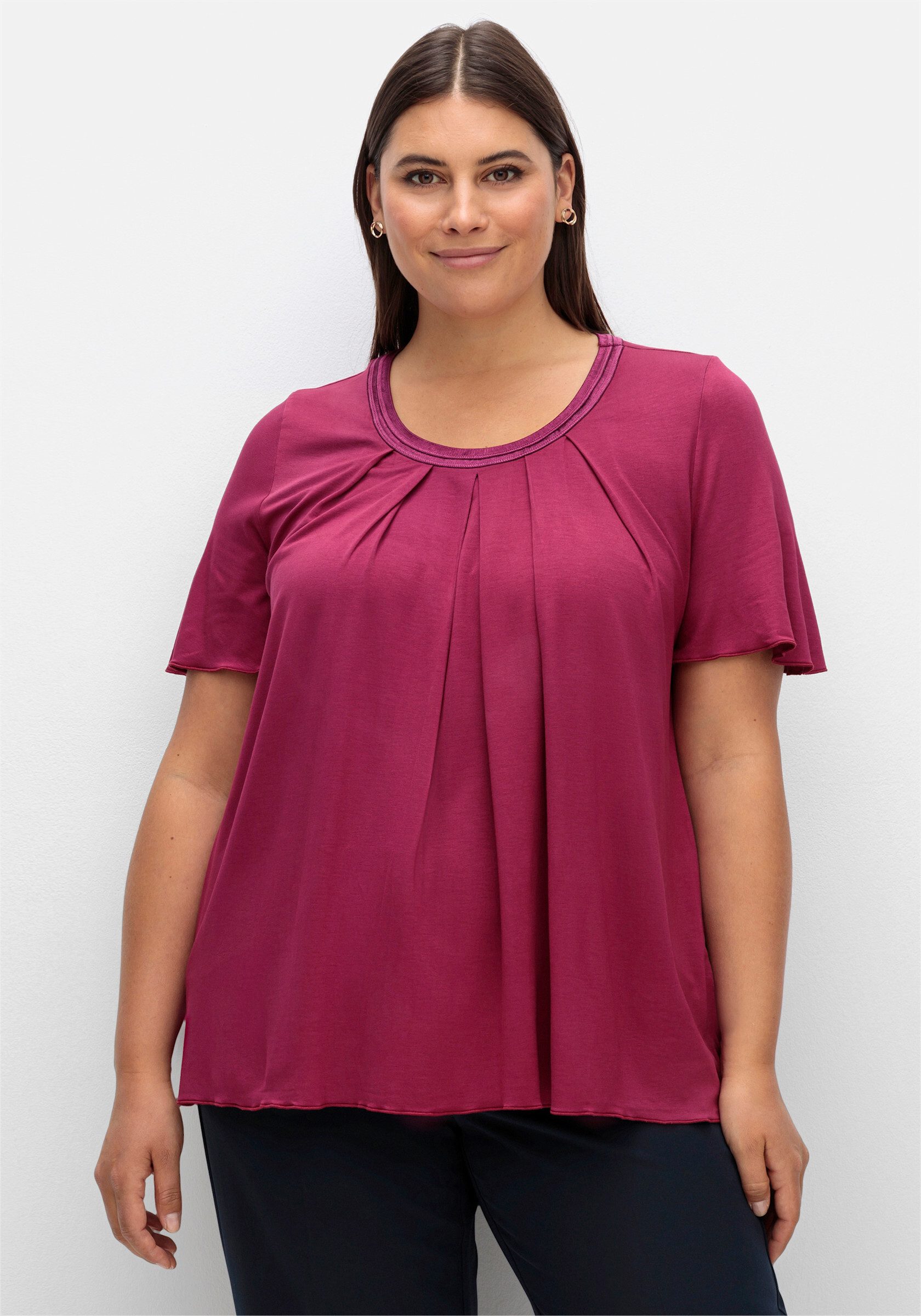 Sheego T-Shirt Shirt günstig online kaufen