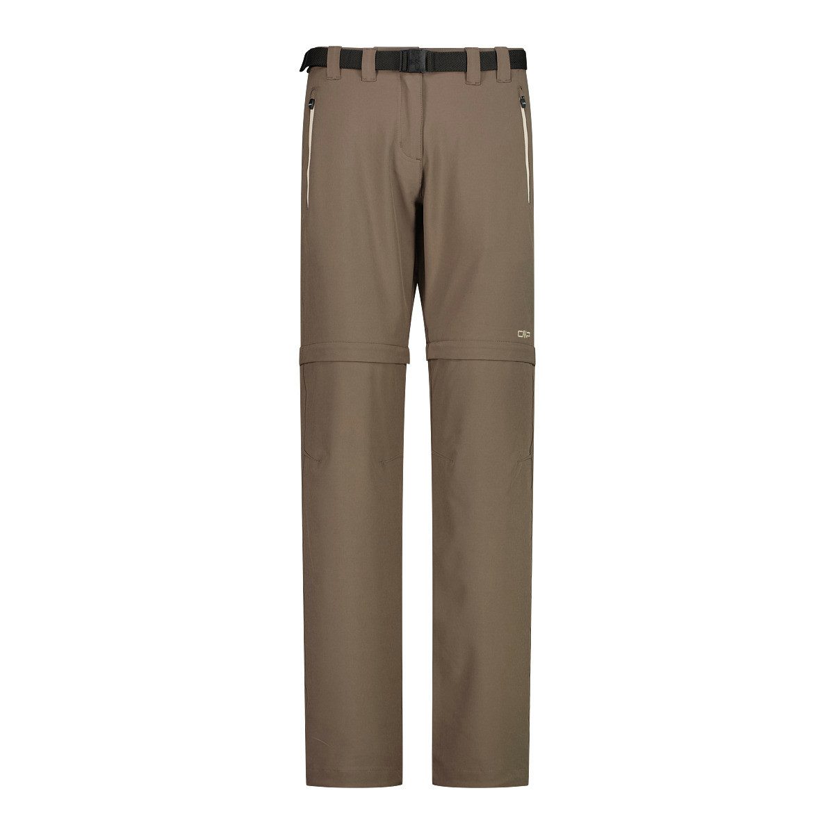 CMP Trekkinghose CMP Damen Trekkinghose Woman Zip Off Pant 3T51446
