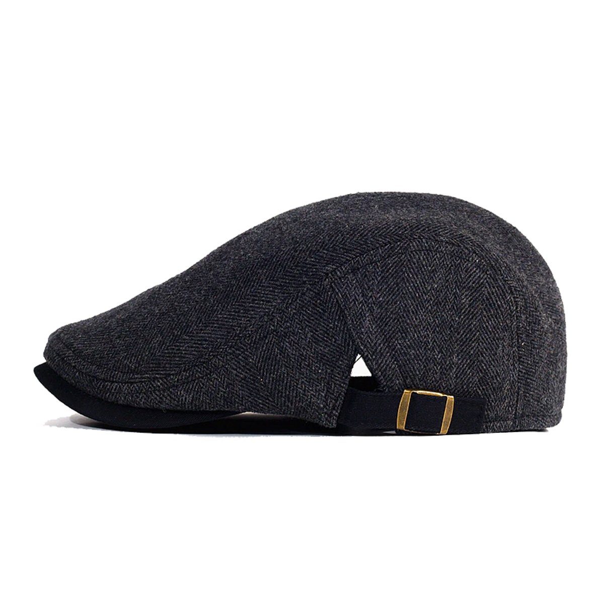 Sporty Flat Cap Klassik II Schirmmütze mit Schirm Schiebermütze günstig online kaufen