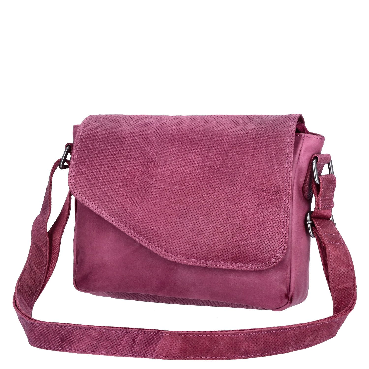 The Skandinavian Brand Umhängetasche The Skandinavian Brand Damen Leder Umh günstig online kaufen