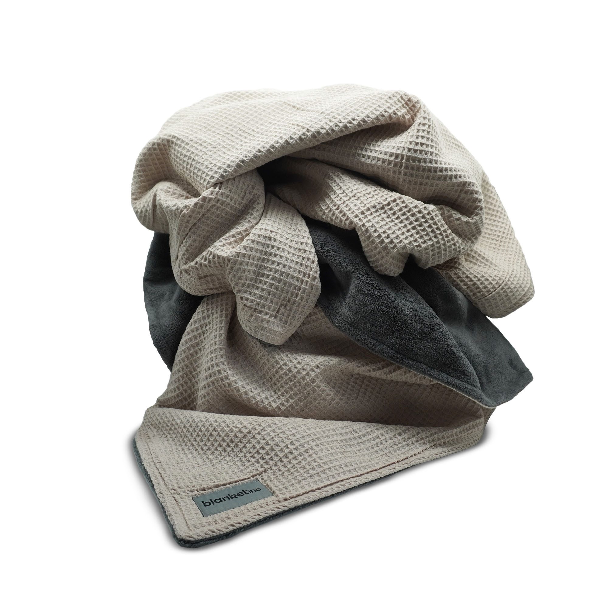 Wohndecke flauschige Kuscheldecke, wärmende Couchdecke, blanketino, günstig online kaufen