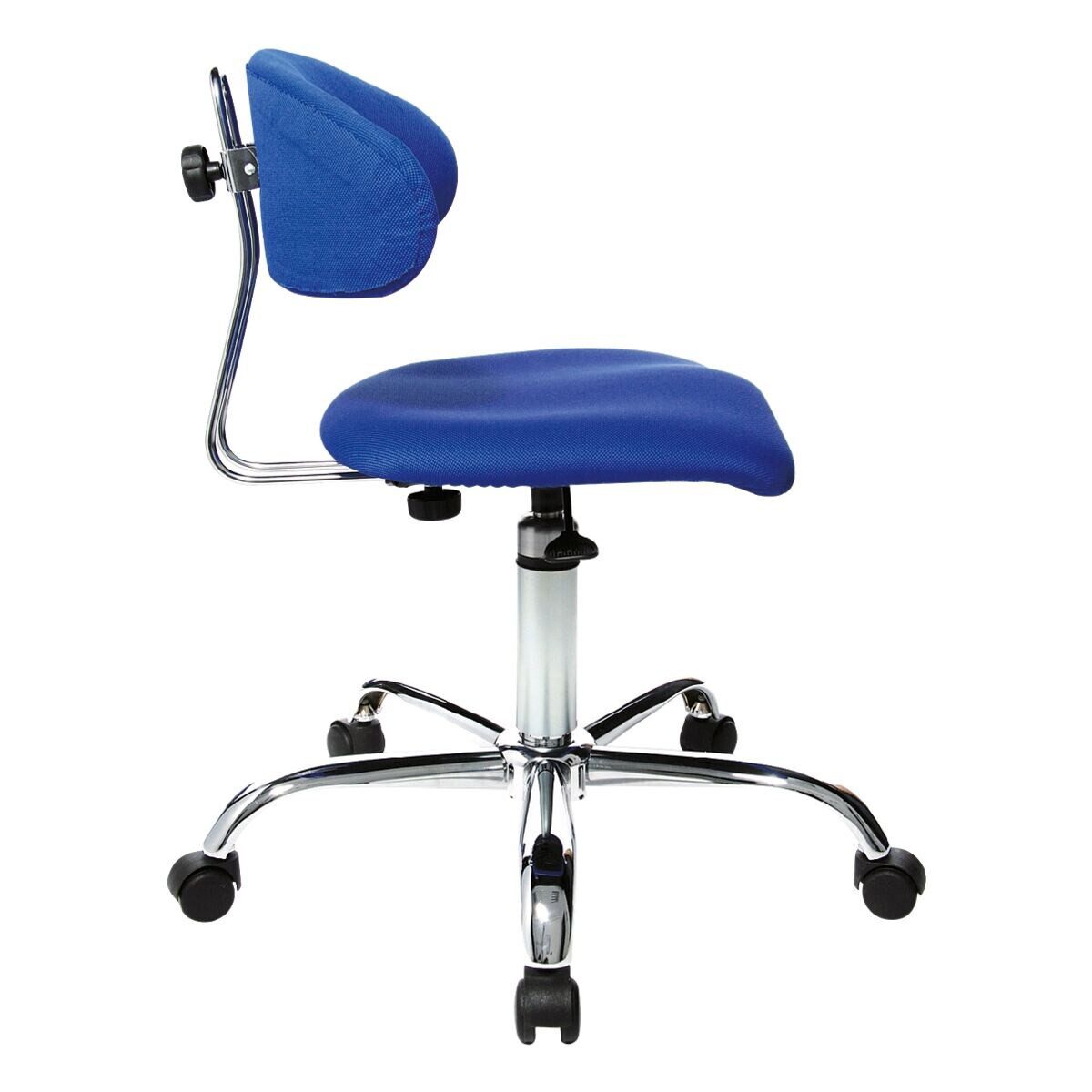 TOPSTAR Drehhocker Sitness 40, HöheRückenlehne 20 - 30cm