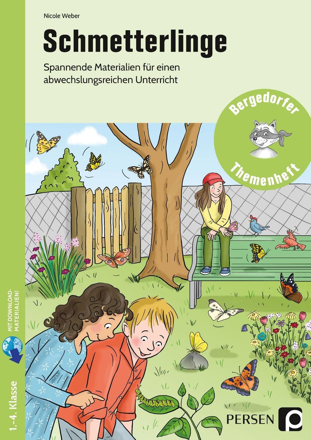 Schmetterlinge / Nicole Weber