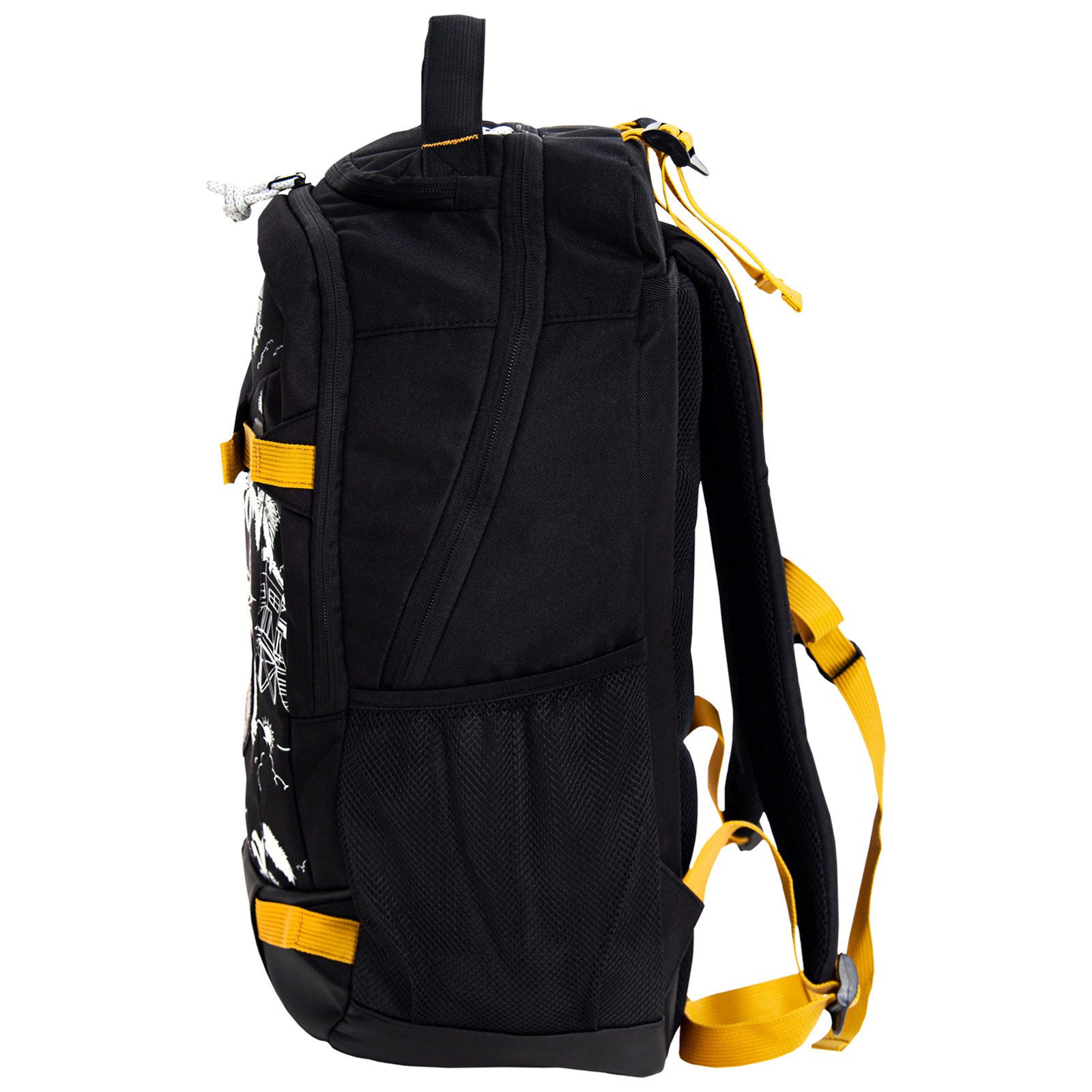 F2 Rucksack F2 Rucksack Island 14L Schwarz 2024/25