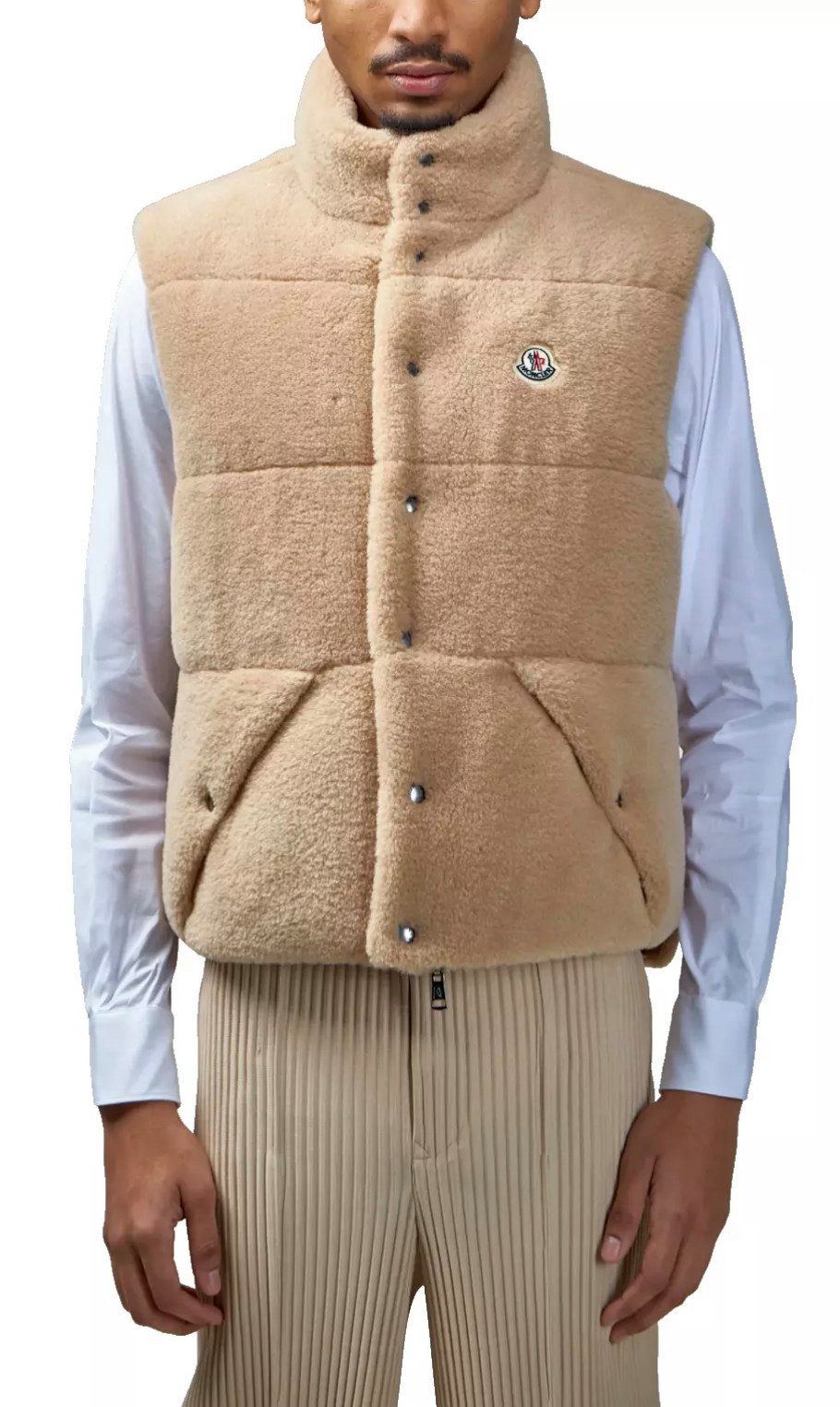 Wendeweste Wendbare Daunenweste Jacke Gilet