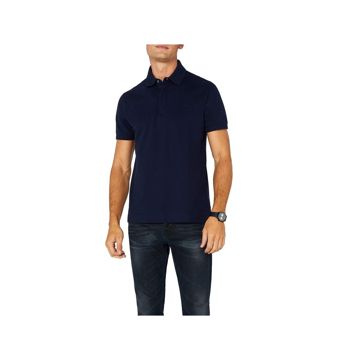 Lacoste Poloshirt Poloshirt für Herren (1-tlg., keine Angabe)