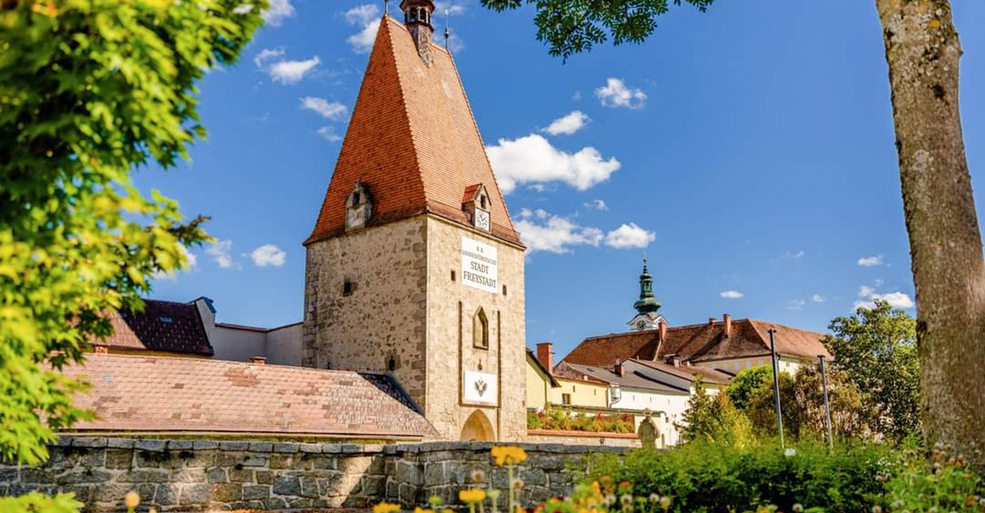 mydays Erlebnisgutschein Kunsttour Freistadt mit Verkostung, Kunsttour Freistadt: Skizzen zwischen Stein und Sinnlichkeit