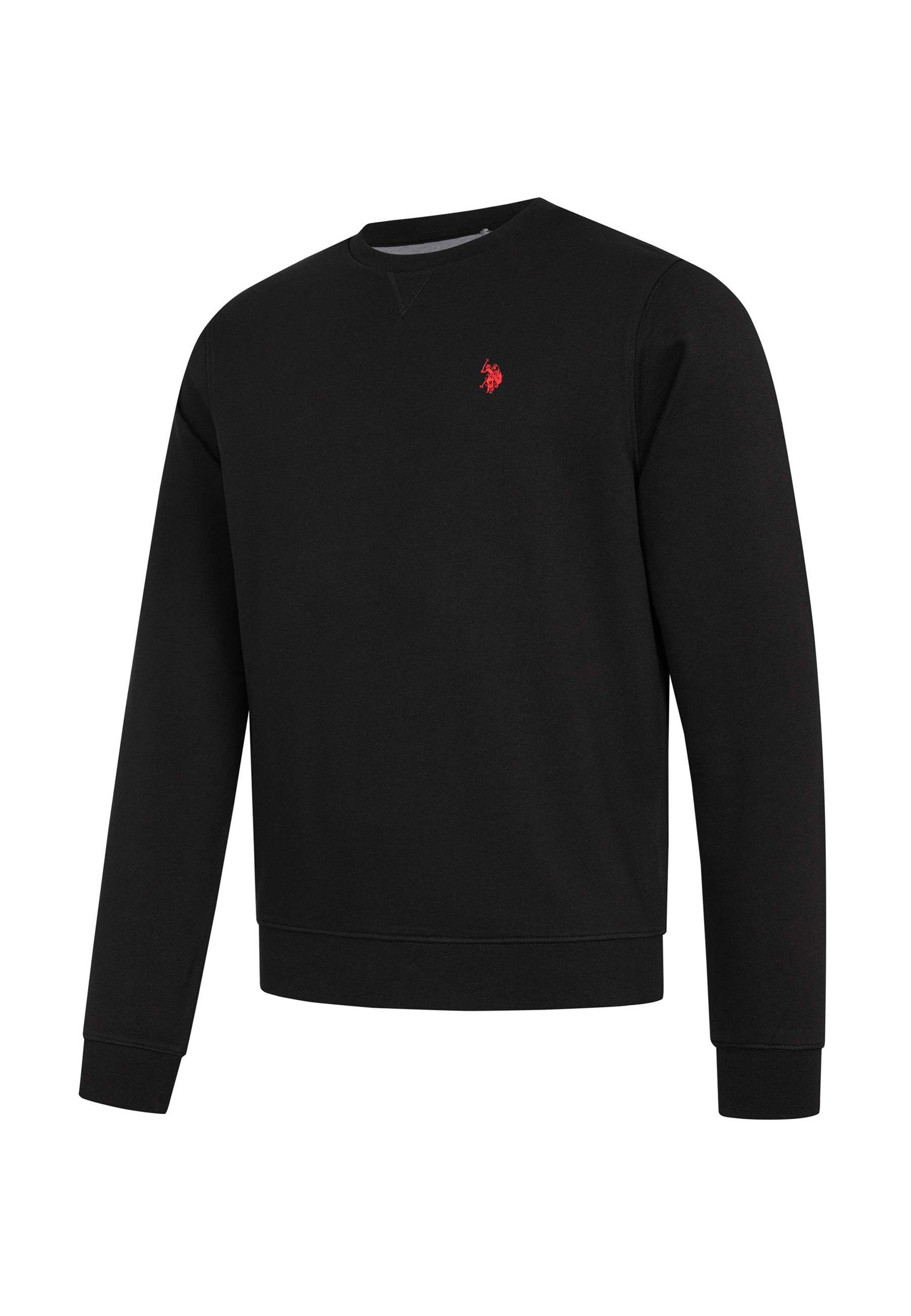 Sweatshirt USGennet – Herren Pullover mit Rundhalsausschnitt