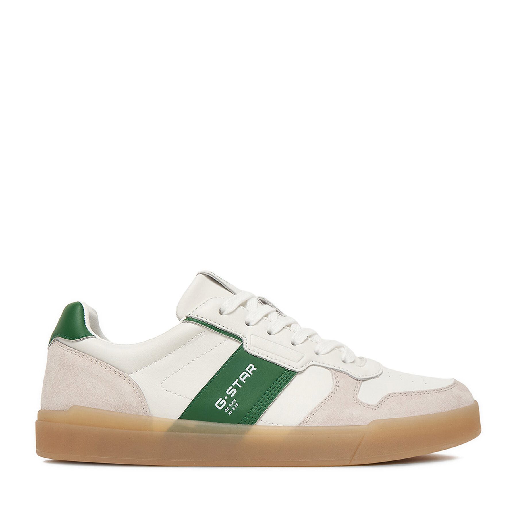G-STAR G-Star Raw Herren-Sneaker, Weiß Sneaker